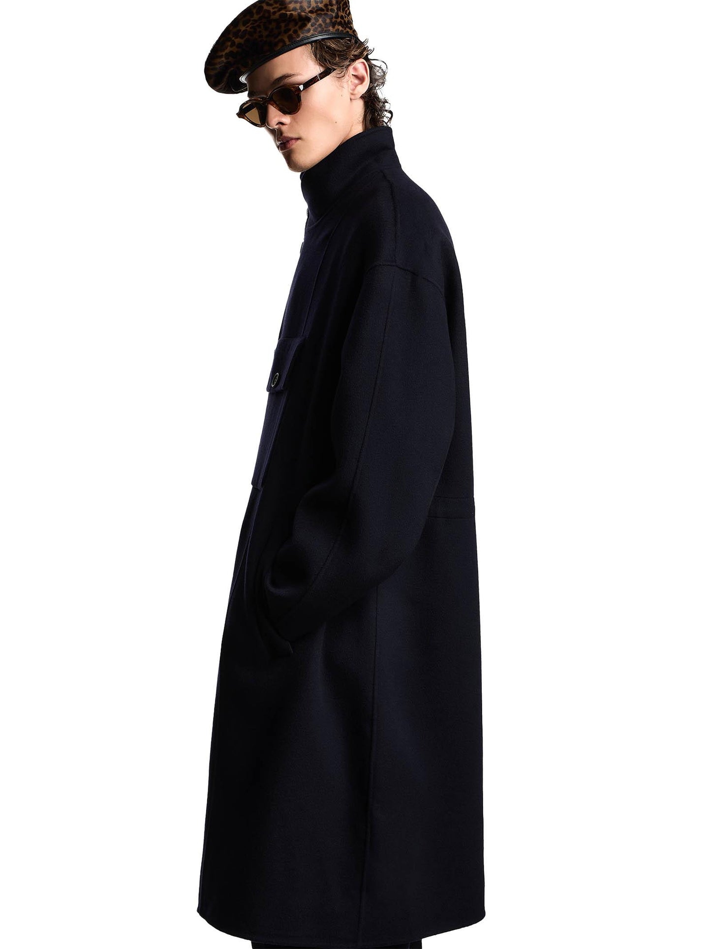 Cappotto Emporio Armani EM004191AF18229 UB118 Emporio Armani