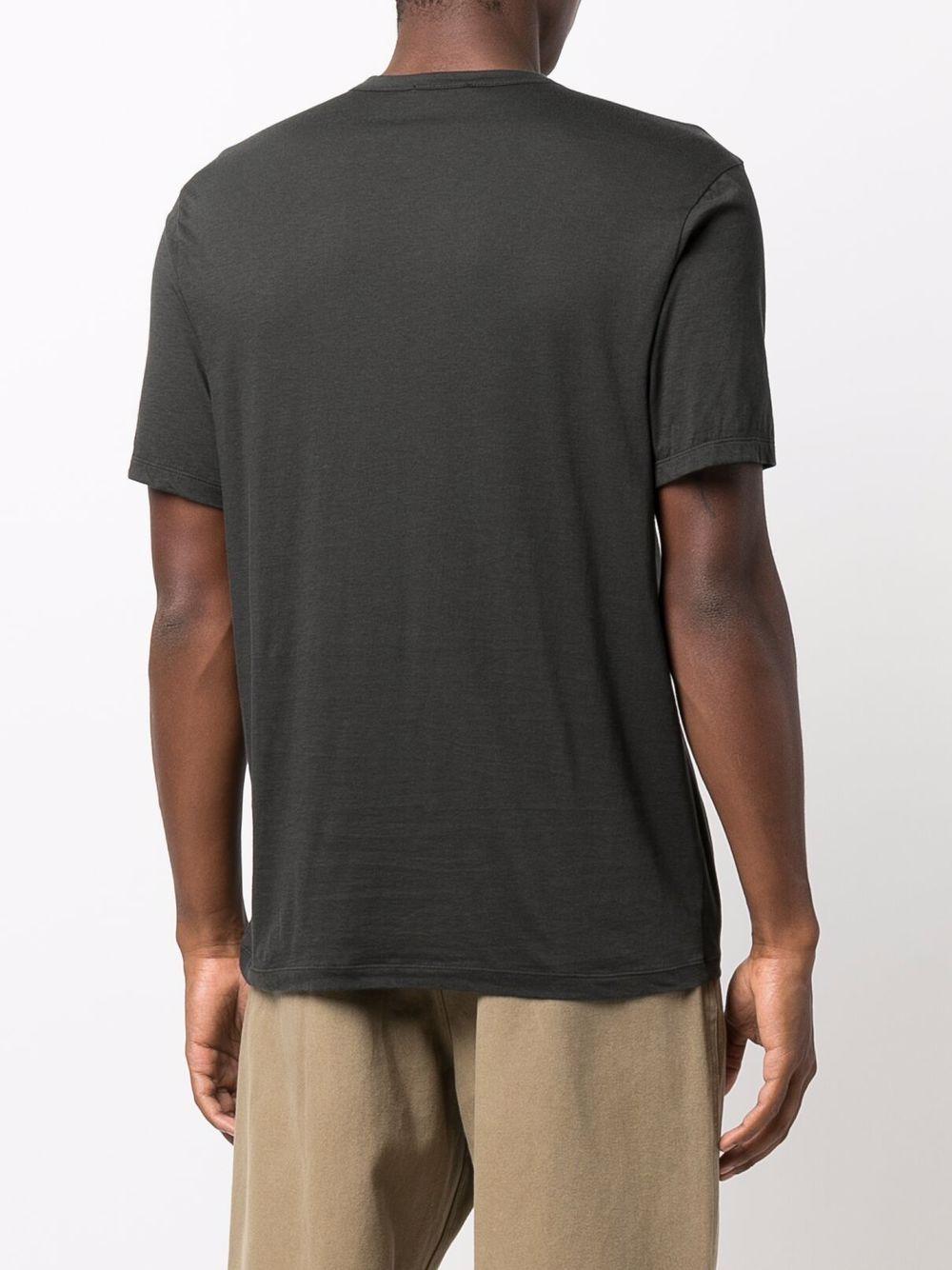 T-shirt Luxe Lotus Jersey James Perse MELJ3199 CRN James Perse