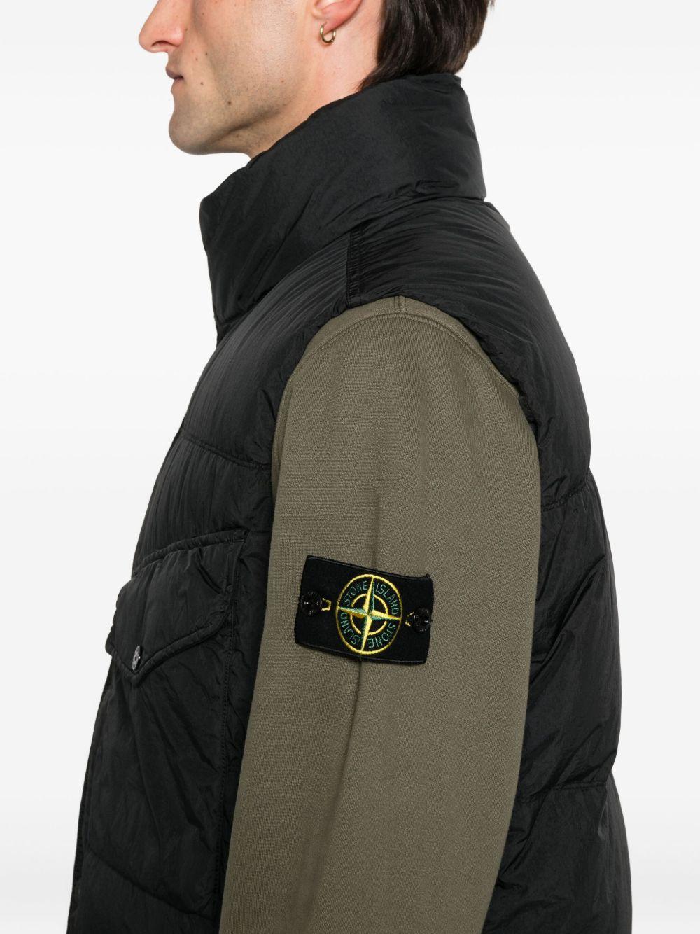 Felpa Stone Island K2S156100028S0A20 V0054 Stone Island