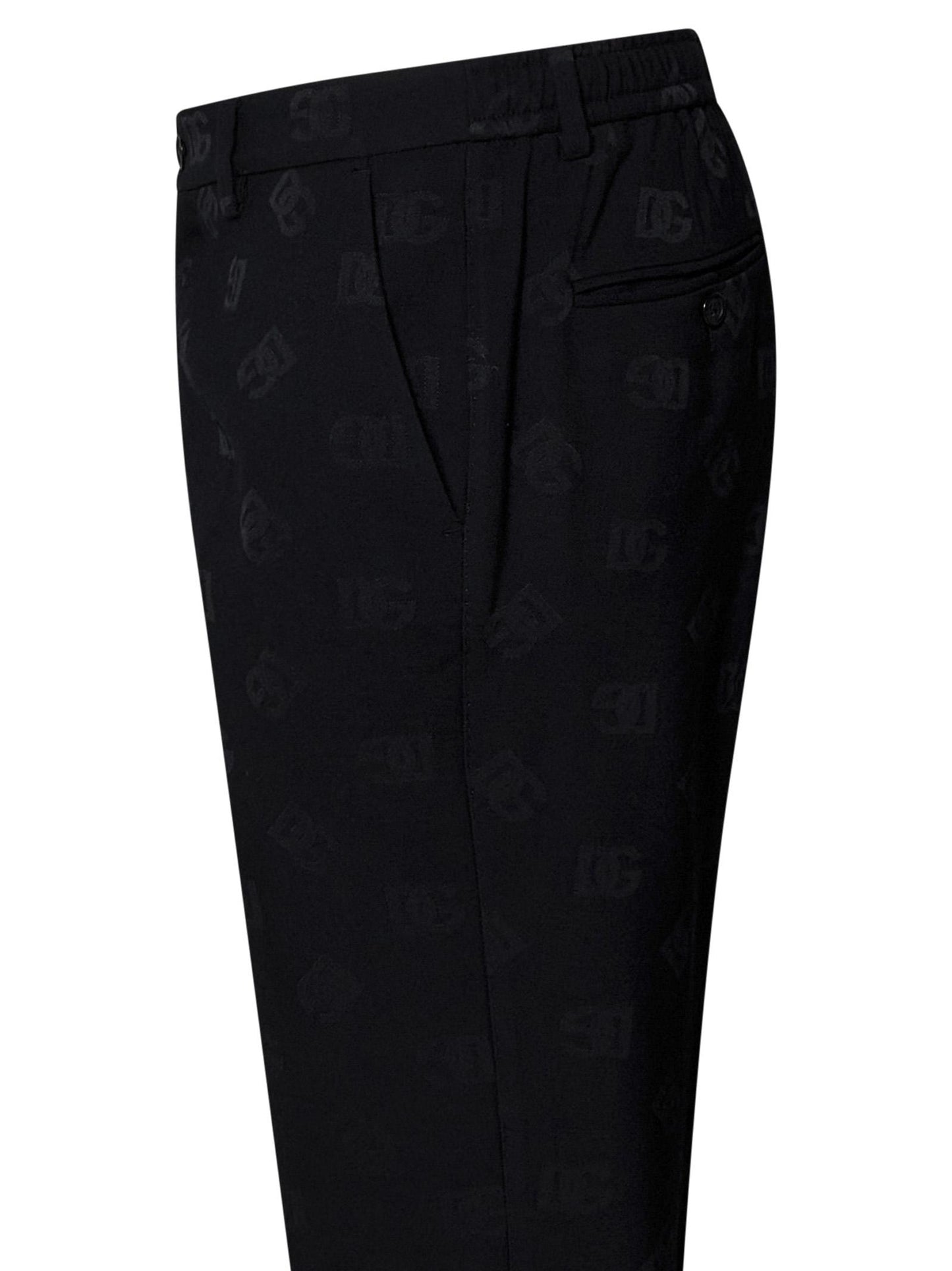 Pantaloni DOLCE & GABBANA GW13ETGH229 N0000 DOLCE & GABBANA
