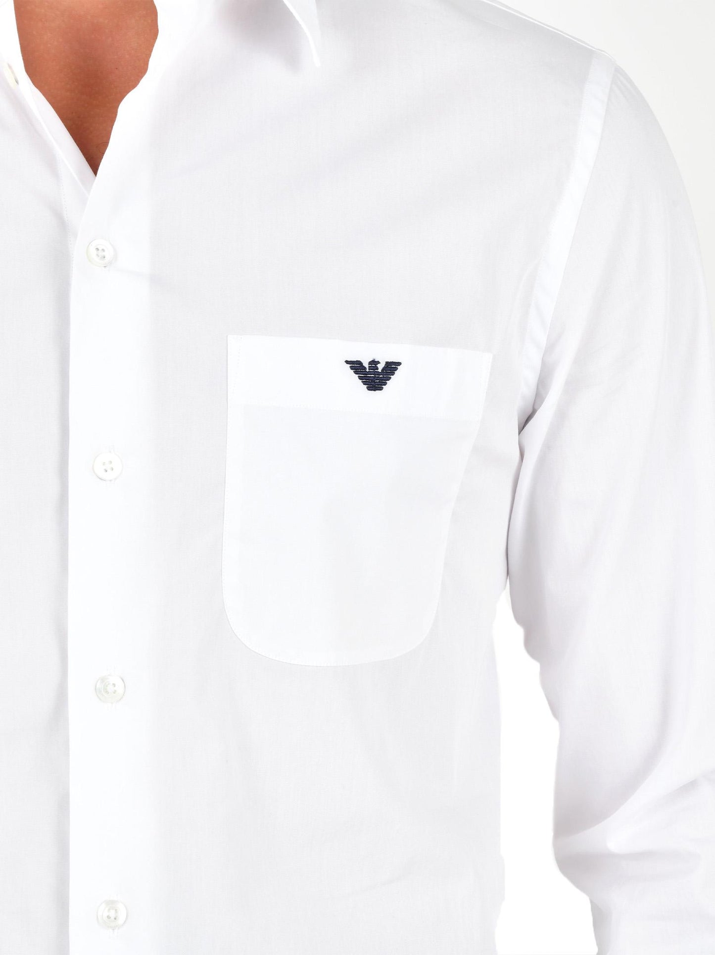 Camicia Emporio Armani EM003893TE16991 U0002 Emporio Armani