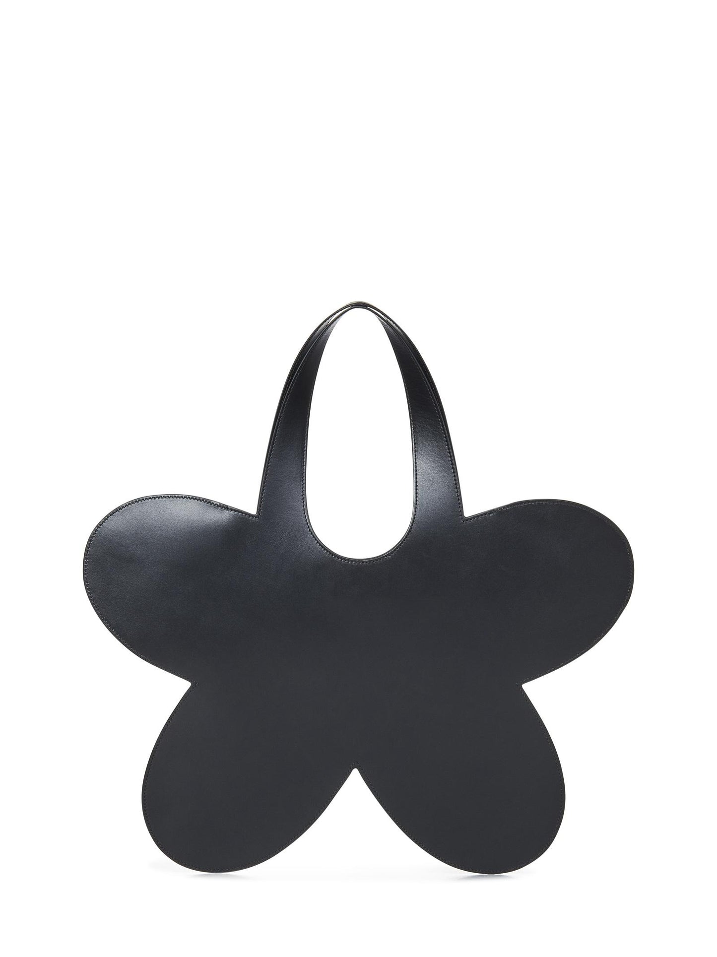 Borsa a mano Flower Coperni COPBA94F6031 BLK Coperni