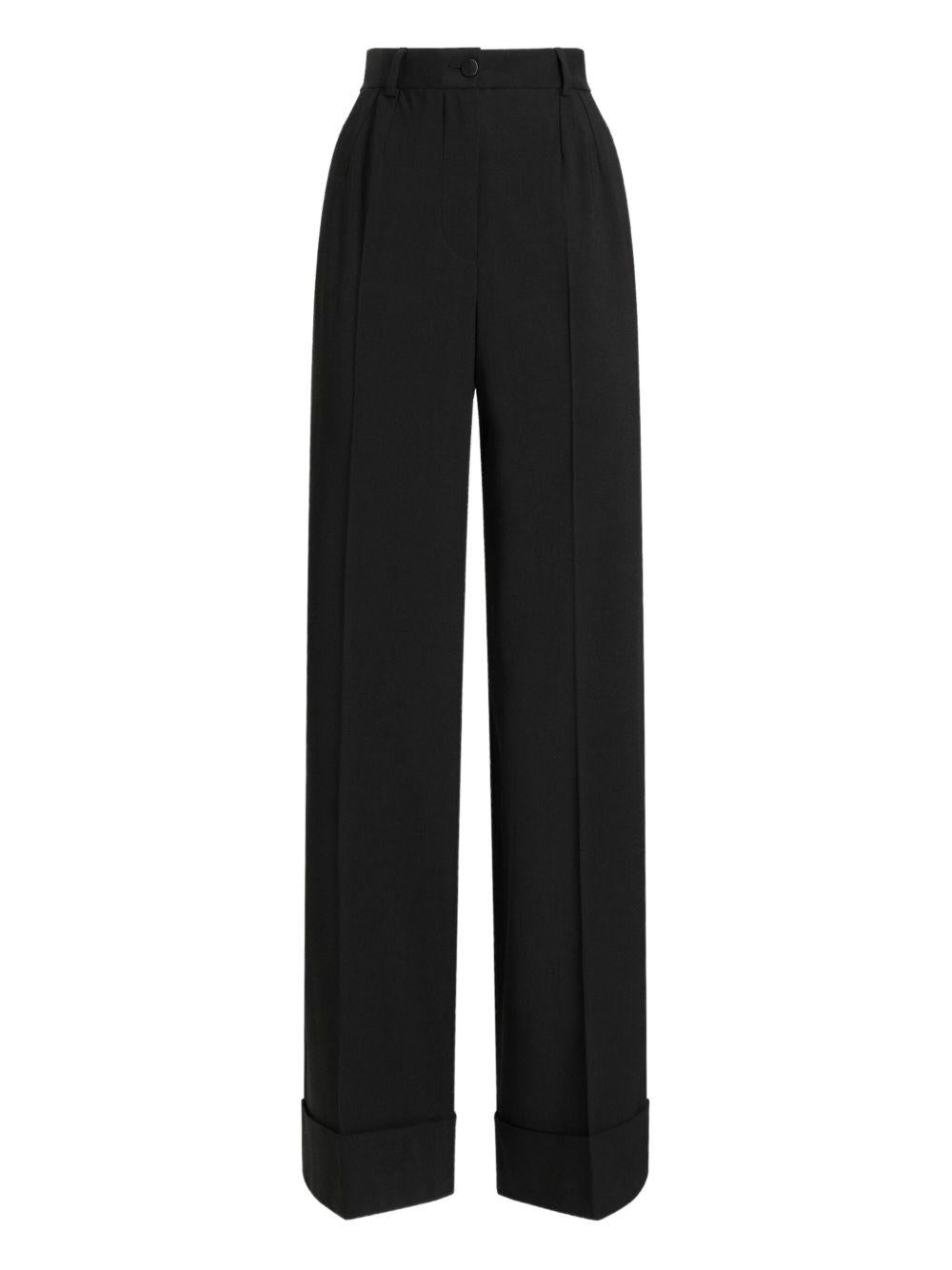Pantaloni DOLCE & GABBANA FTBM0TGDC7Q N0000 DOLCE & GABBANA
