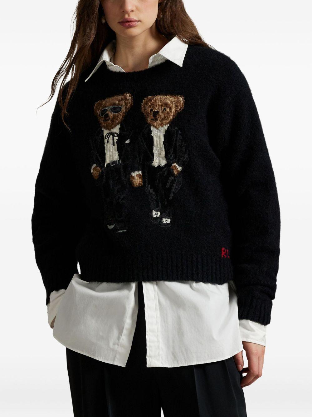 Maglia Ralph & Ricky Bear Polo Ralph Lauren 211978619 001 Polo Ralph Lauren