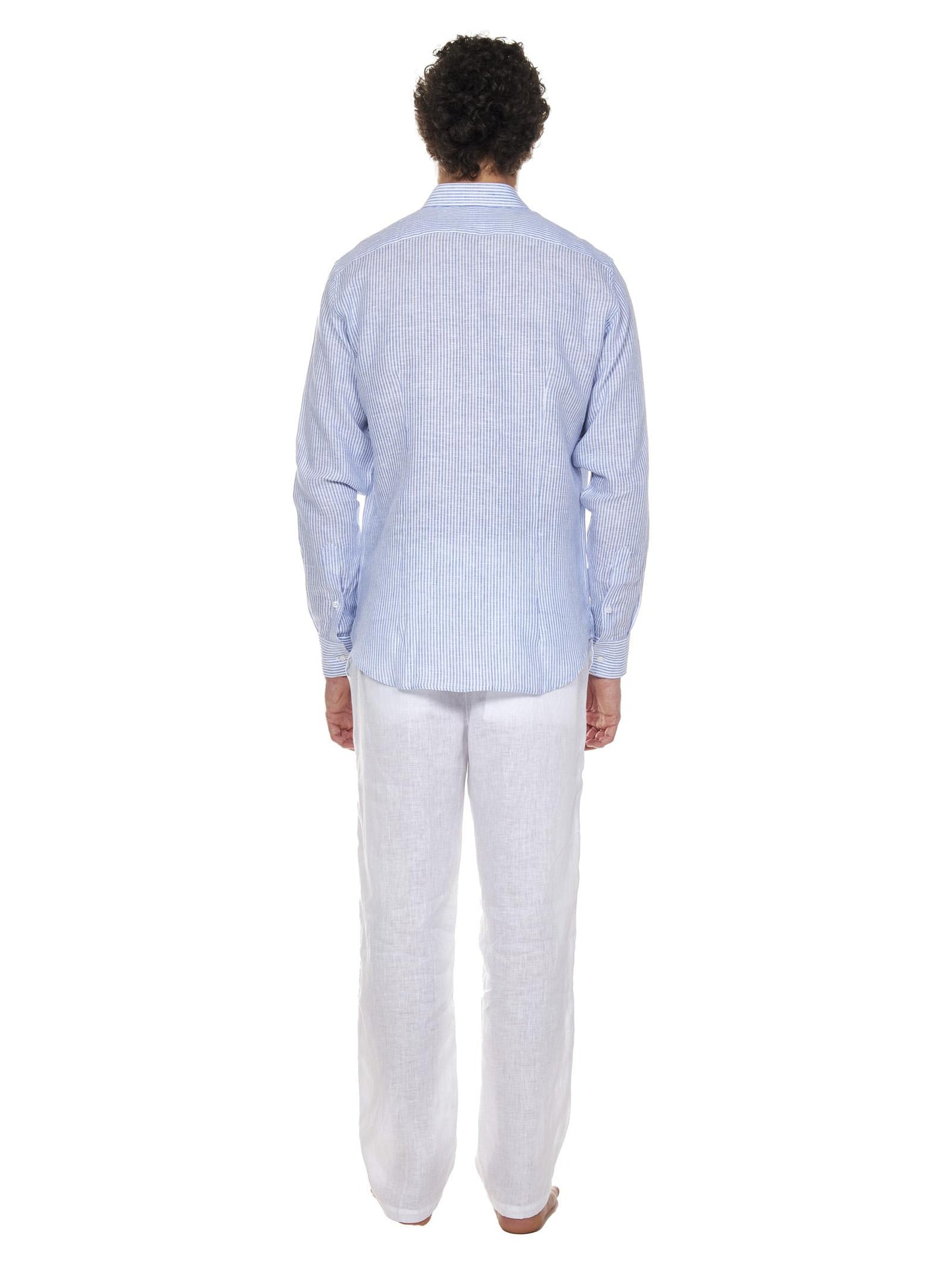 Camicia James Bond Franzese Napoli FRACM06 V2 Franzese Collection Pronta Sartoria