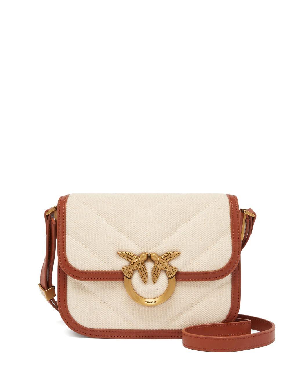 Love Bag Box Mini Pinko Shoulder Bag – Michele Franzese