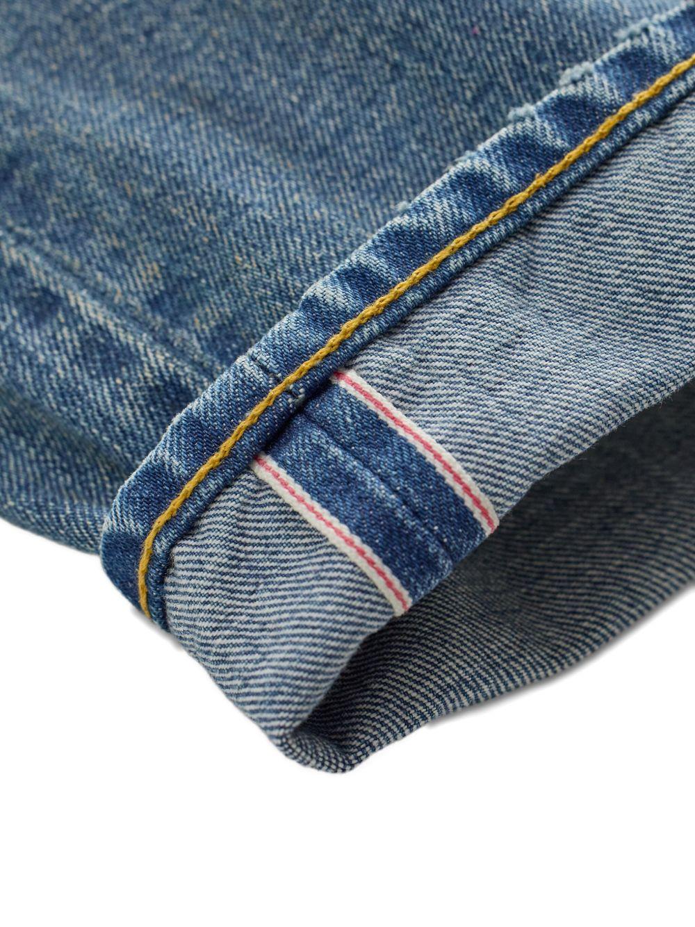 Jeans Midlands Vintage Ralph Lauren RRL<BR/> 782973760 001 Ralph Lauren RRL