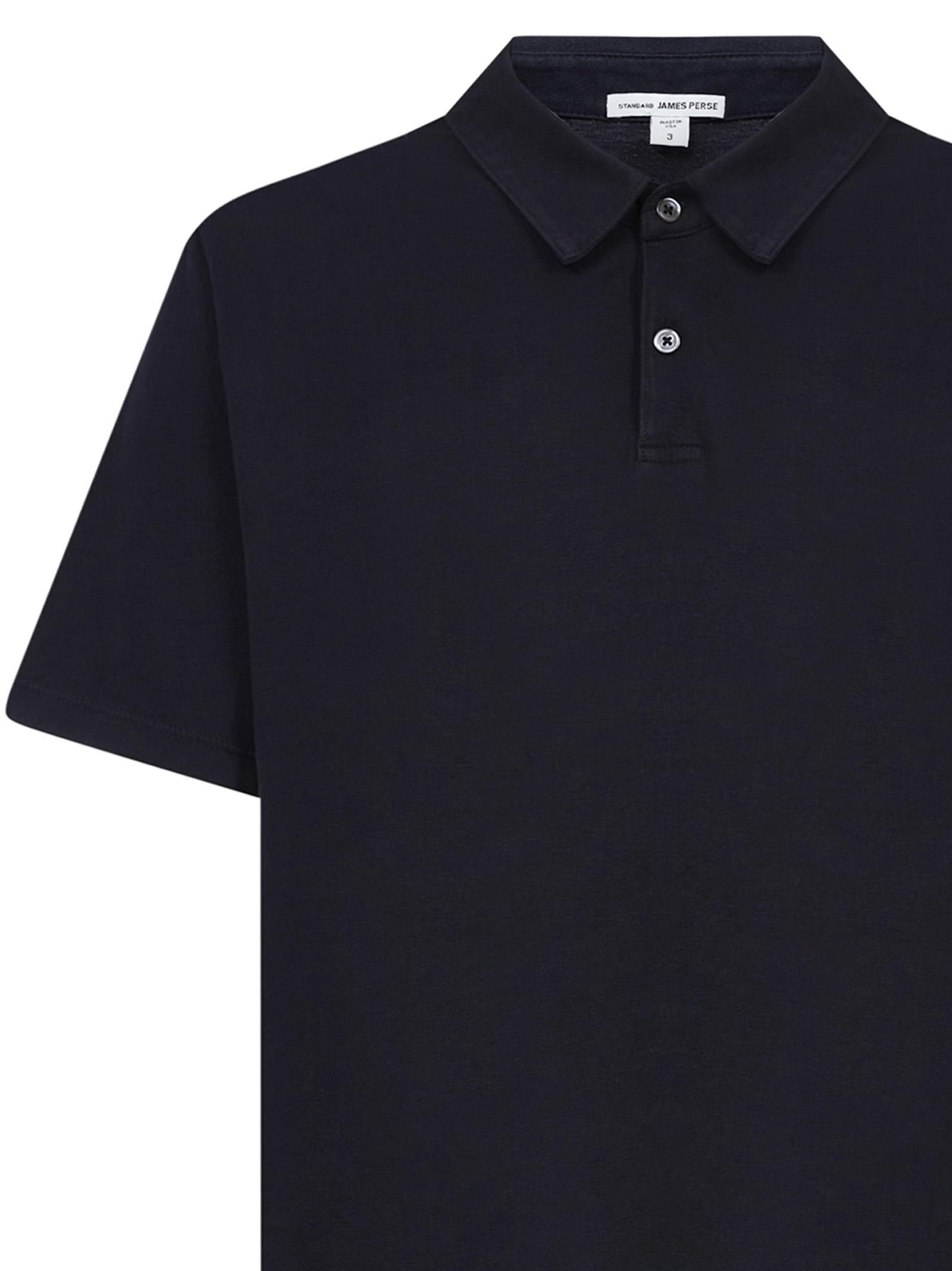 Polo James Perse MSX3337 DEE James Perse