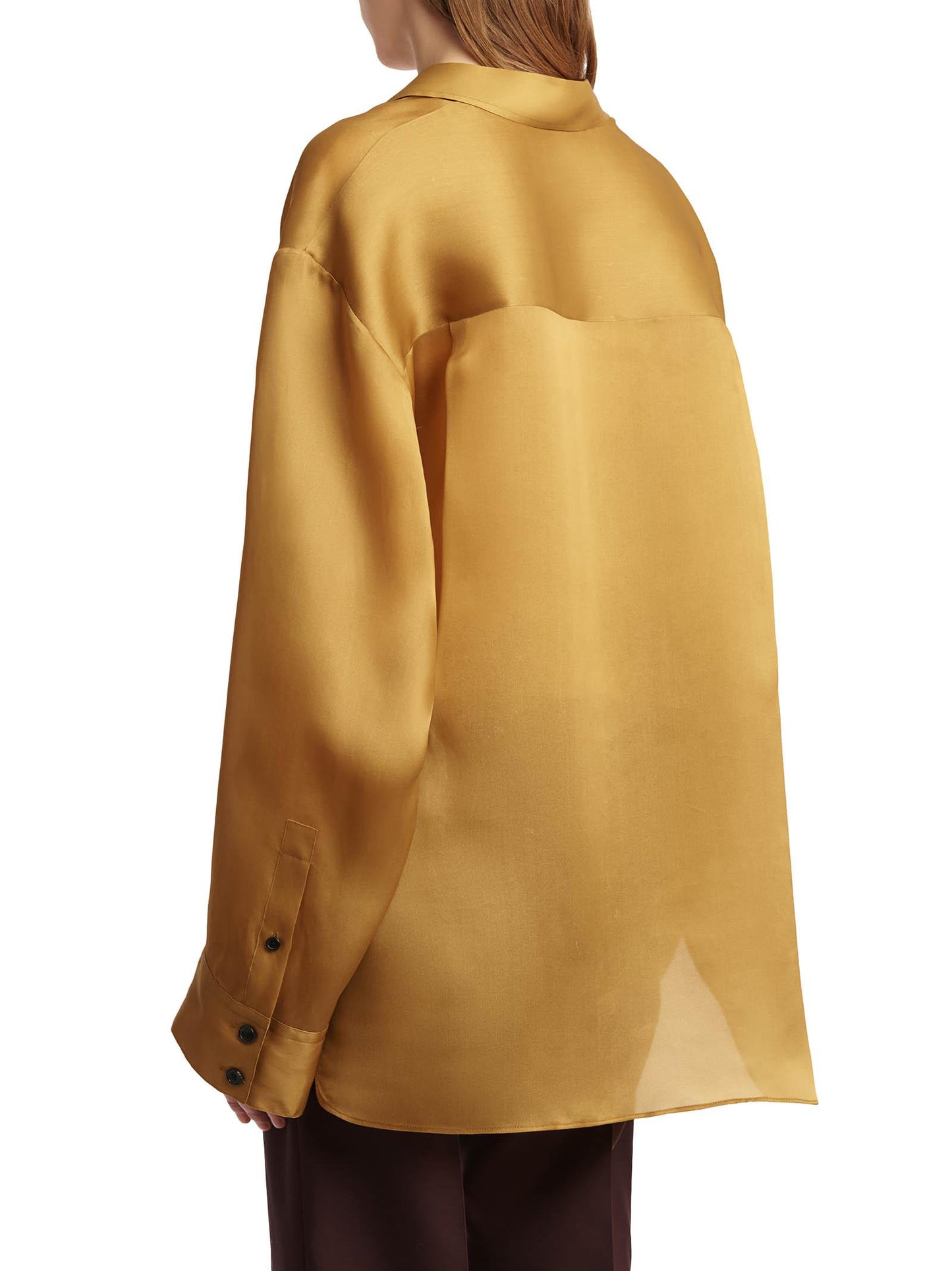 Camicia Matteo Khaite NY 24043002 599 Khaite NY