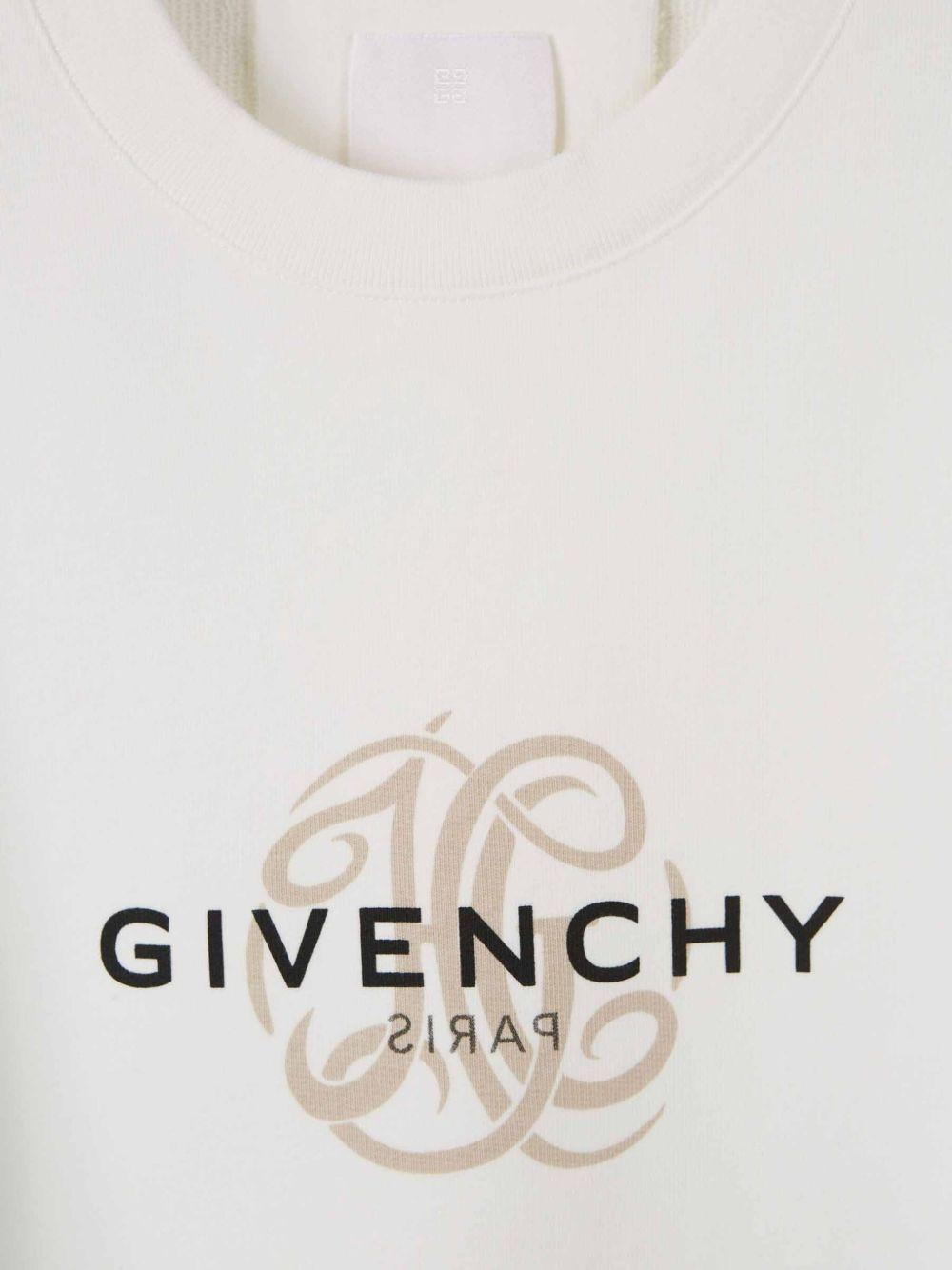 Felpa REVERSE Givenchy BMJ0LC3YQJ 130 Givenchy