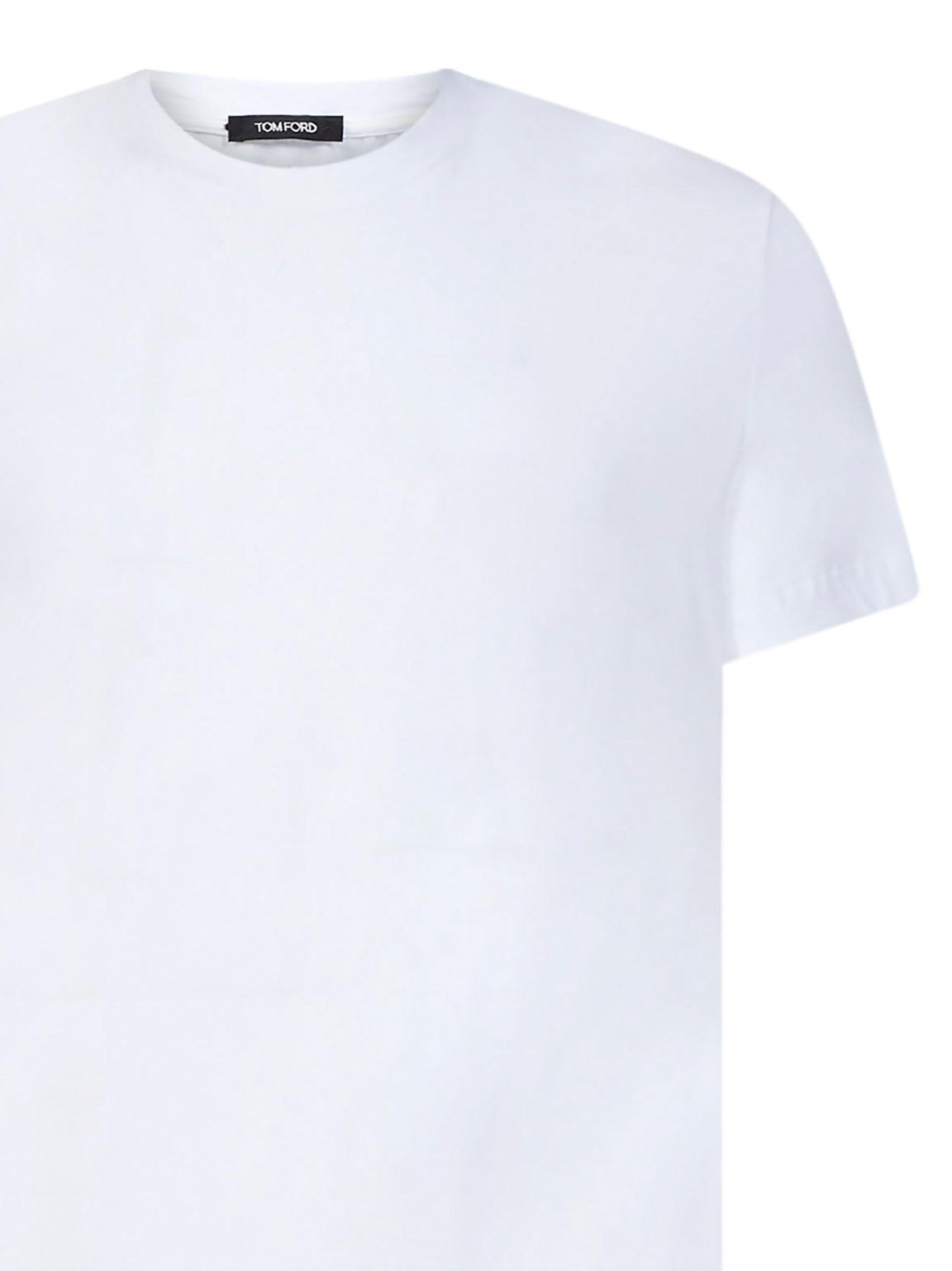 T-shirt Tom Ford T4M081410 100 Tom Ford