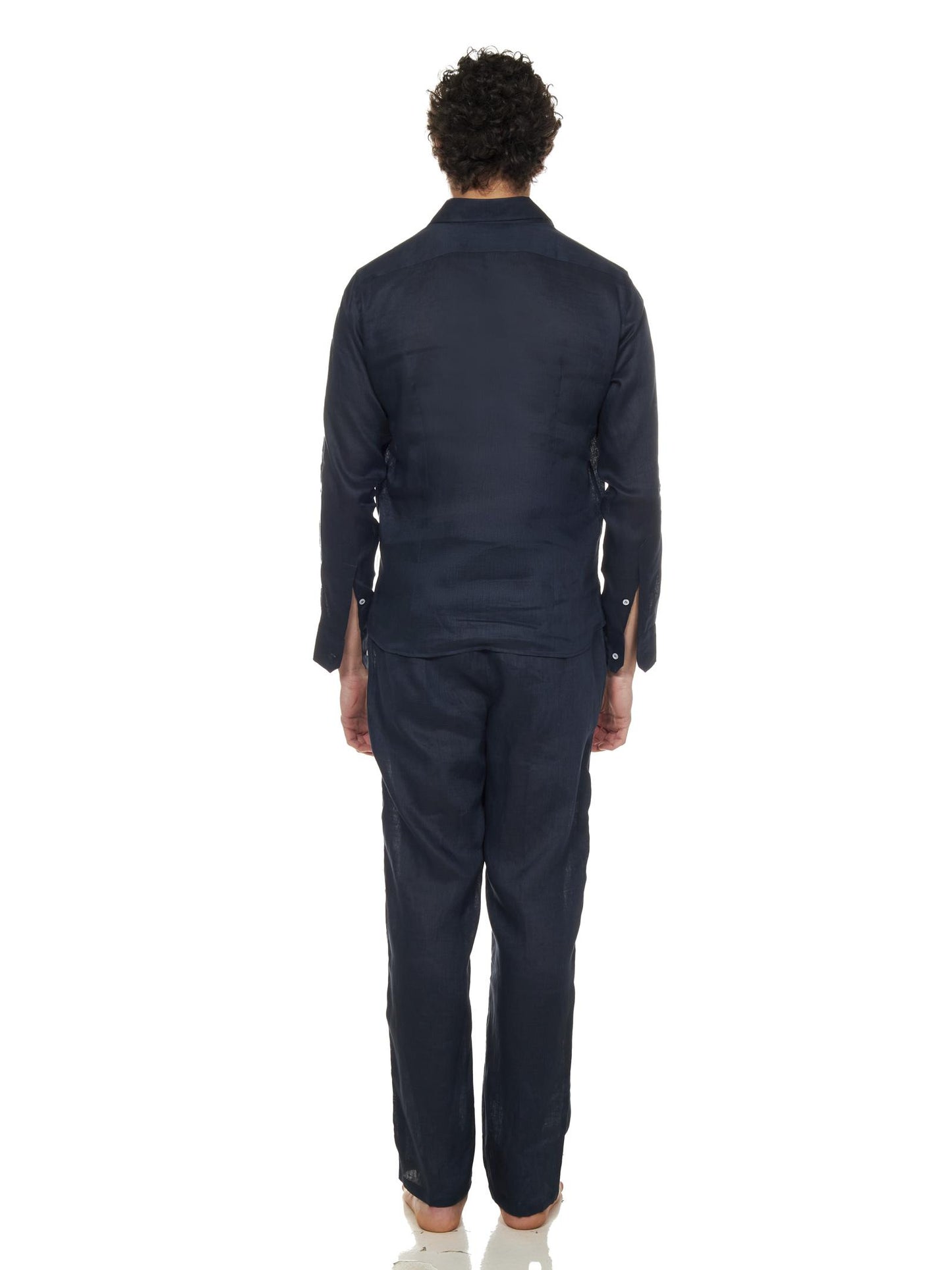 Polo Brad Pitt Franzese Napoli<BR/> FRAPL04 008 Franzese Collection Pronta Sartoria