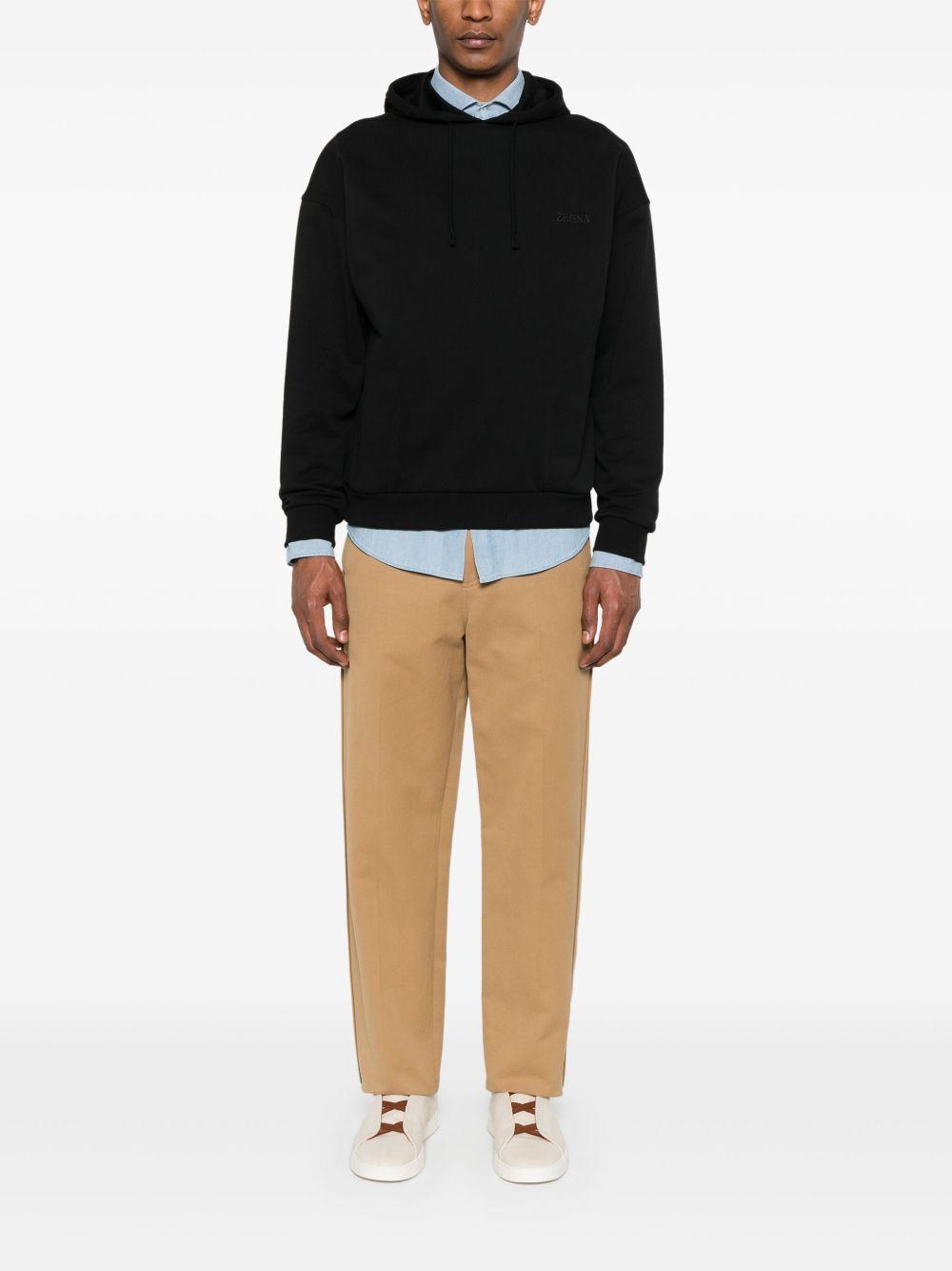 Felpa Zegna N6MH01940 001 Zegna