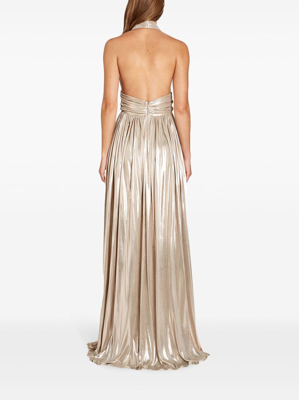 Abito Lungo Giambattista Valli 25SSPVCL518201JER 2859 Giambattista Valli