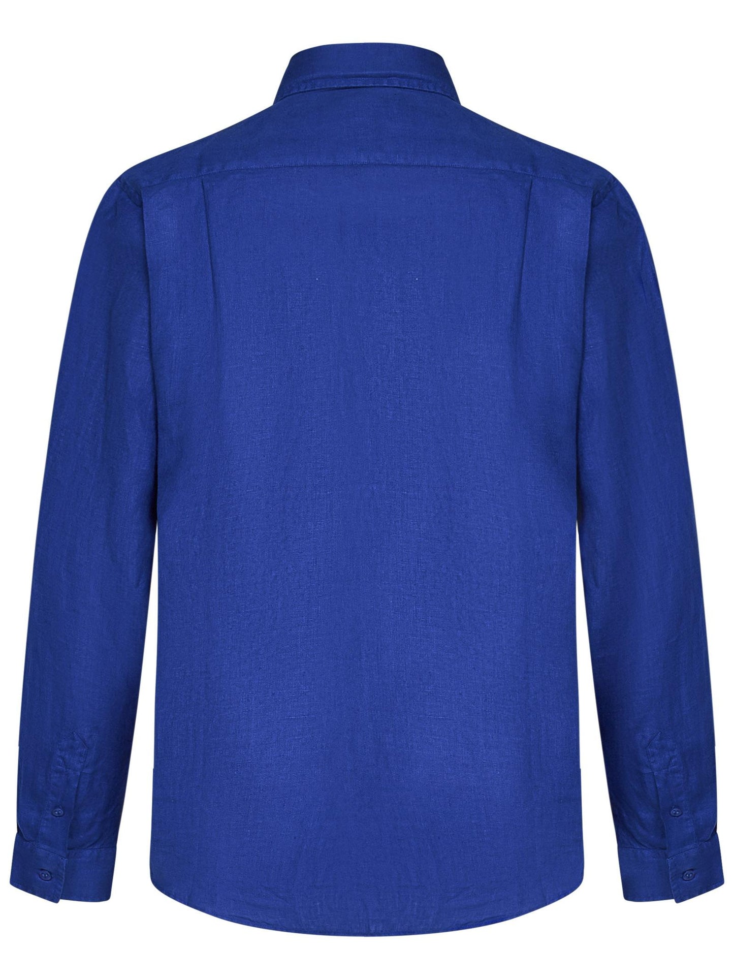 Camicia Caroubis Vilebrequin CAROUBISH9U10N 613 Vilebrequin