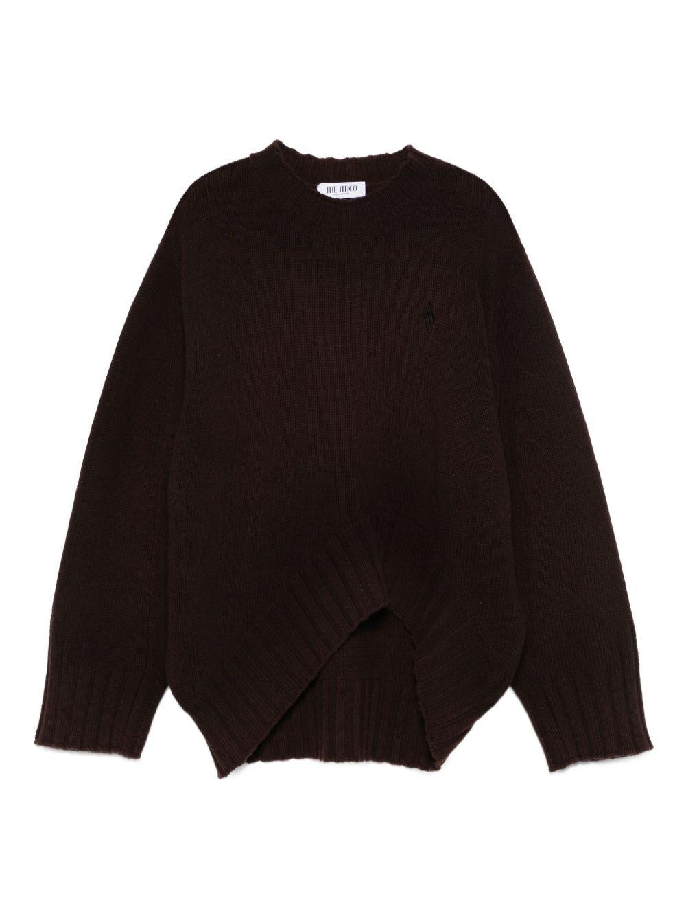 Maglia The Attico 251WCK00126KWS008SP 064 The Attico