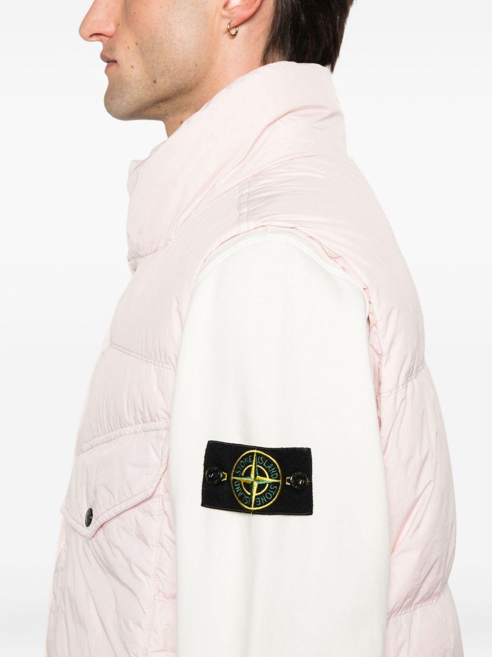 Felpa Stone Island K2S156100028S0A20 V0093 Stone Island