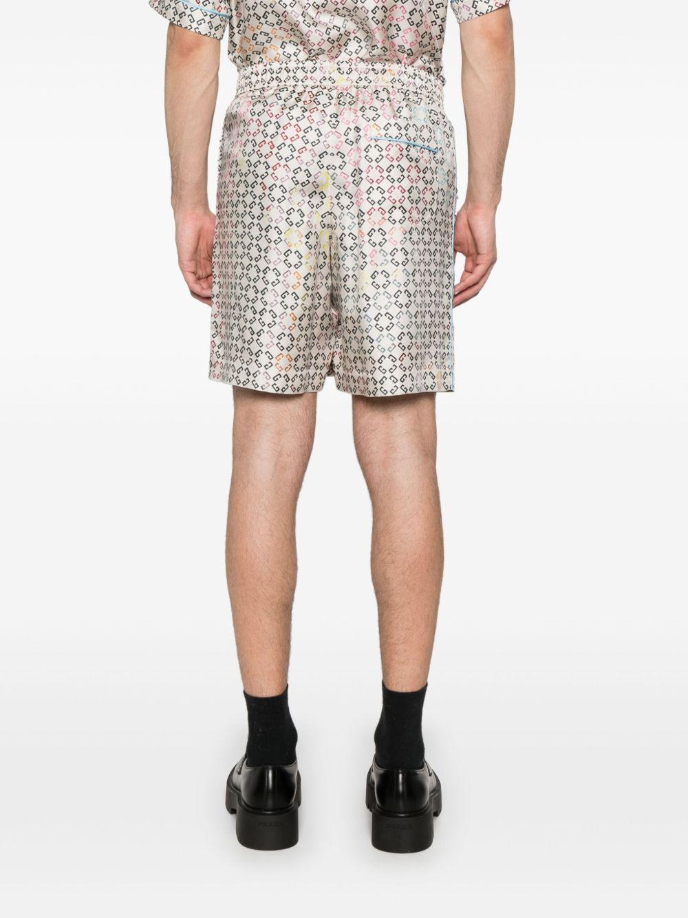Shorts Givenchy BM51KC15Z8 960 Givenchy