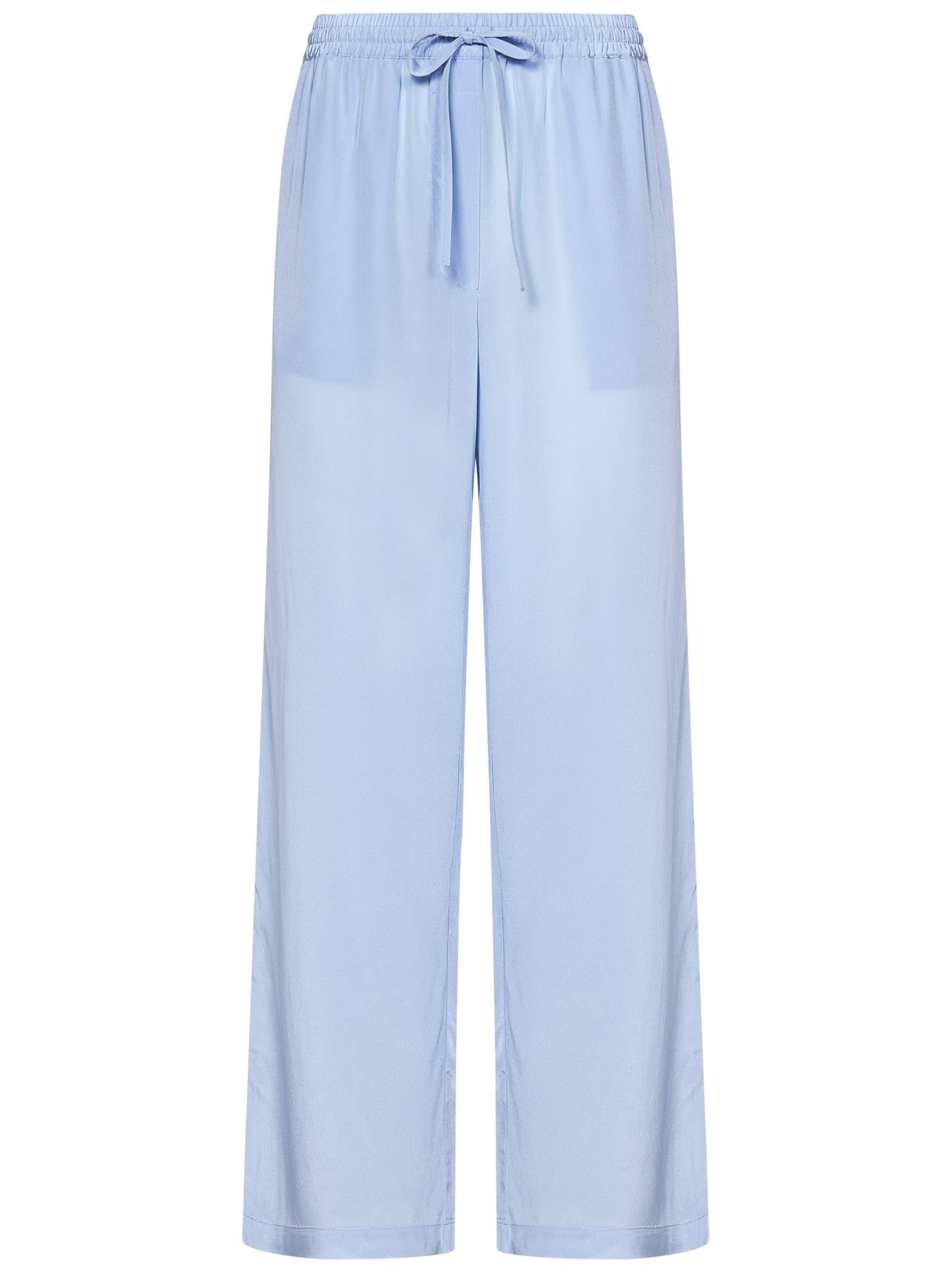 パンツ PAROSH BABYLOND570585 002 Trousers Pantalone ZW COLLECTION BUBBLE HEM PANTS - Peach | ZARA Canada