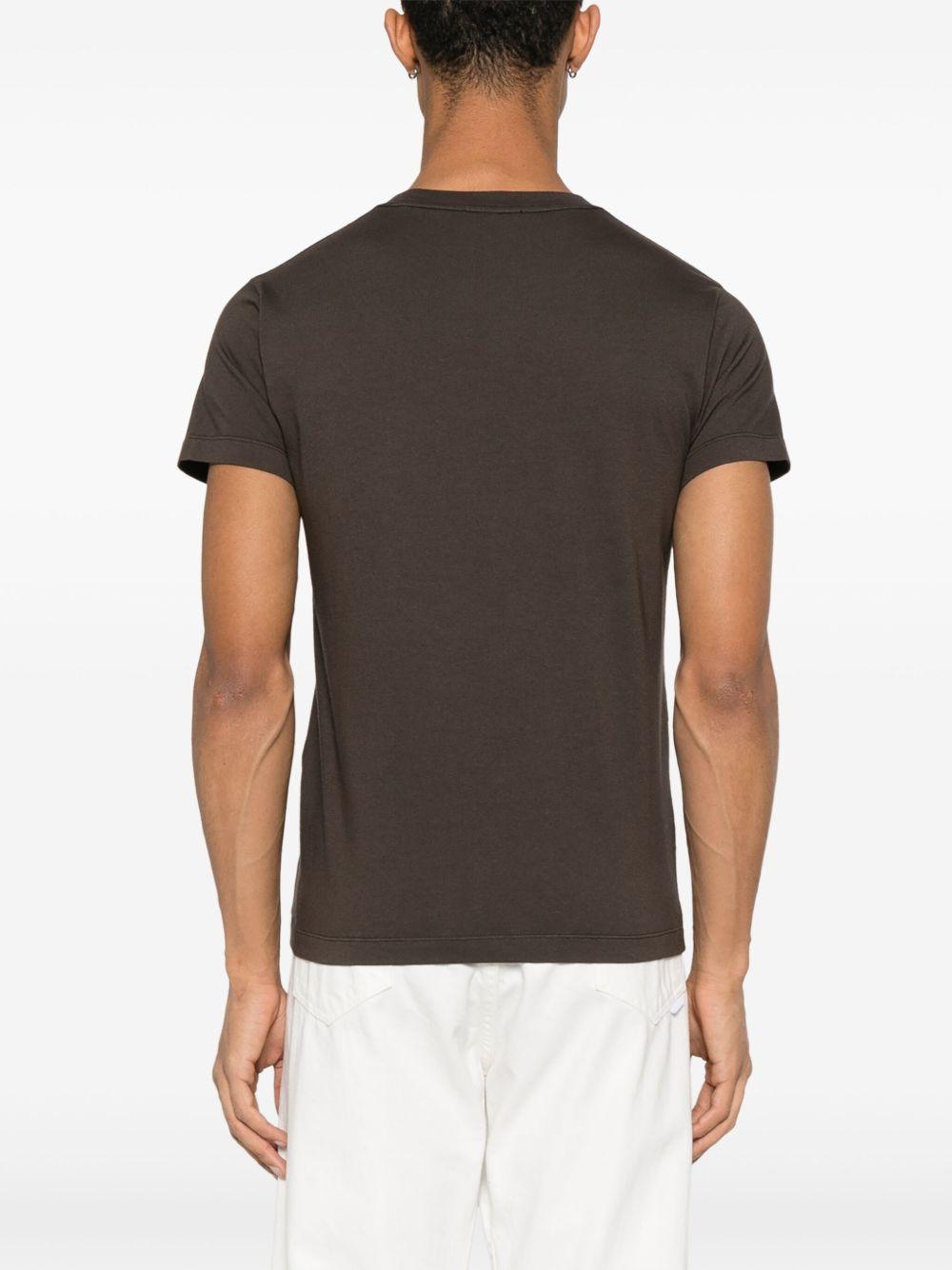 T-shirt Tom Ford JCS012JMC035S24 KB258 Tom Ford