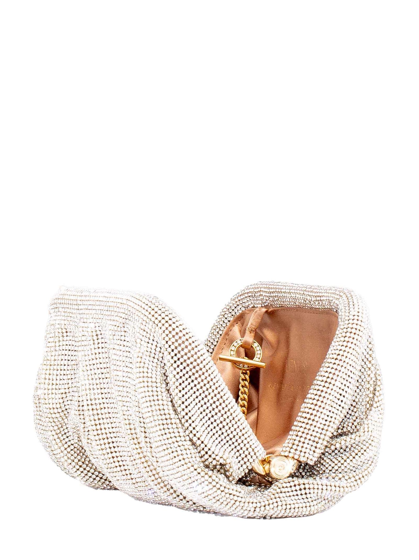 Clutch VENUS LA PETITE Benedetta Bruzziches 0011109 VENUS Benedetta Bruzziches
