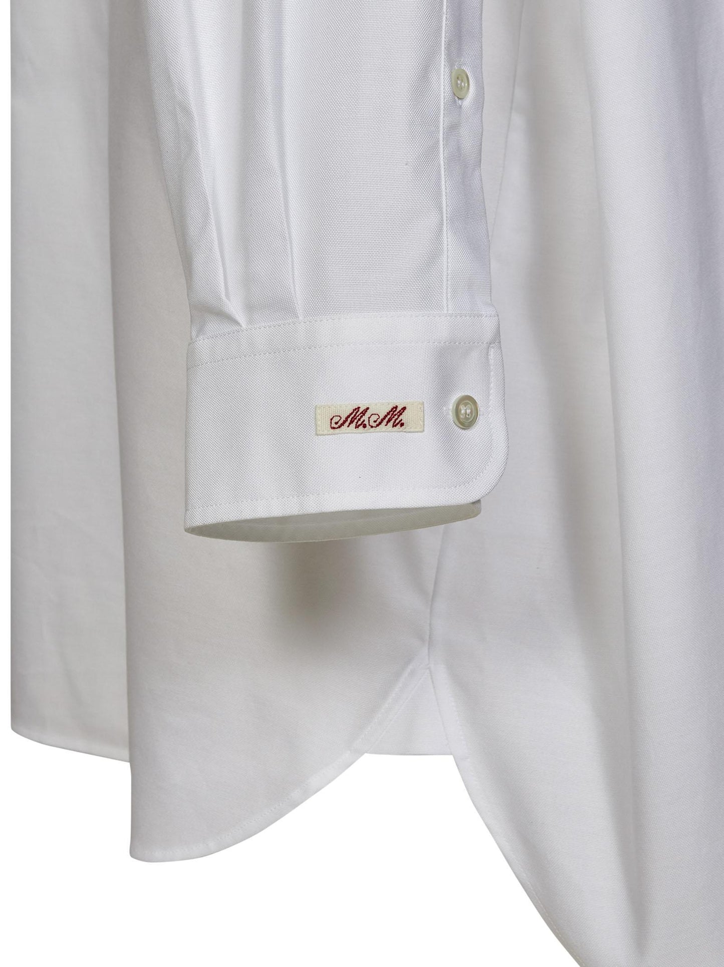 Camicia Maison Margiela S51DL0253S54750 100 Maison Margiela