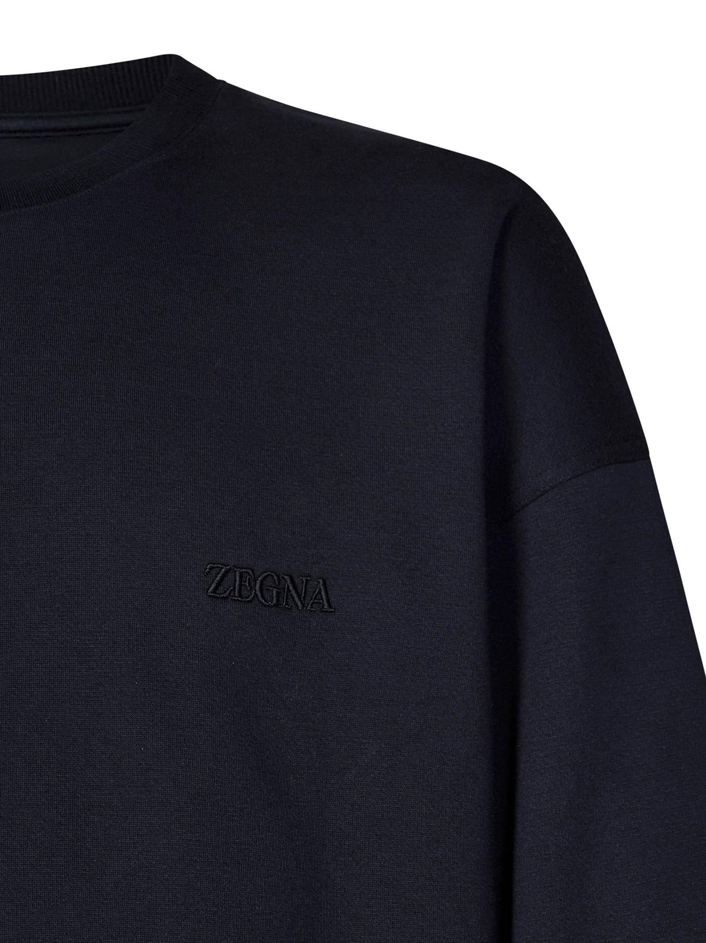 Felpa Zegna N6MGI1830 412 Zegna