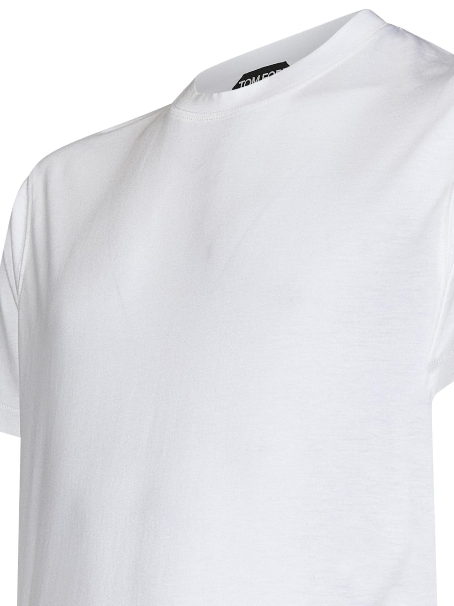 T-shirt Tom Ford JCS004JMT002S23 AW002 Tom Ford