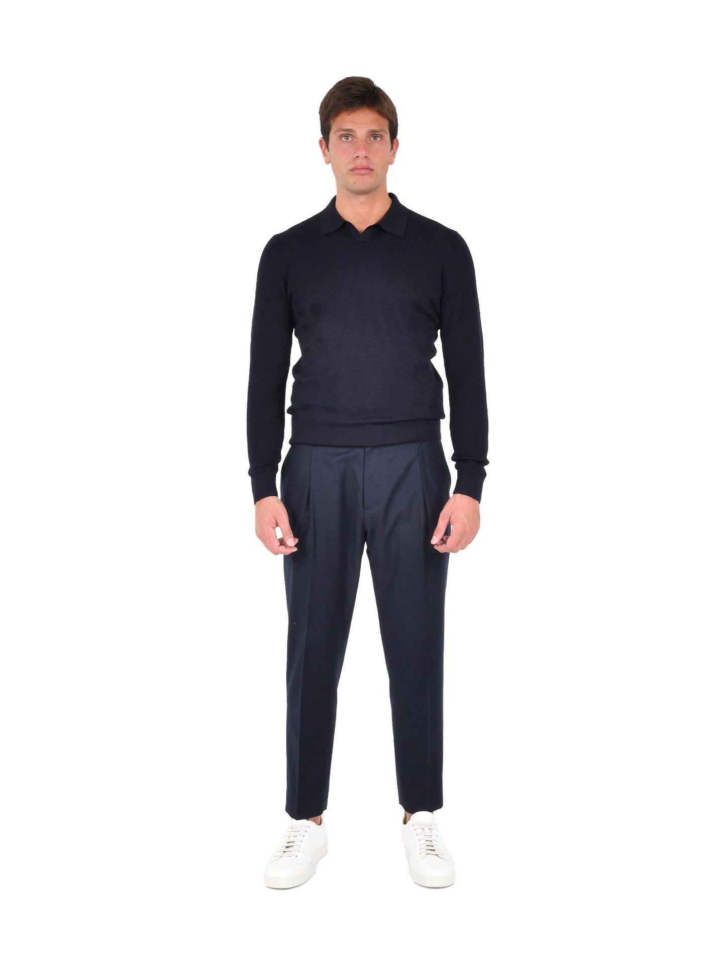 Maglia Boglioli 91577FB5807 0790 Boglioli