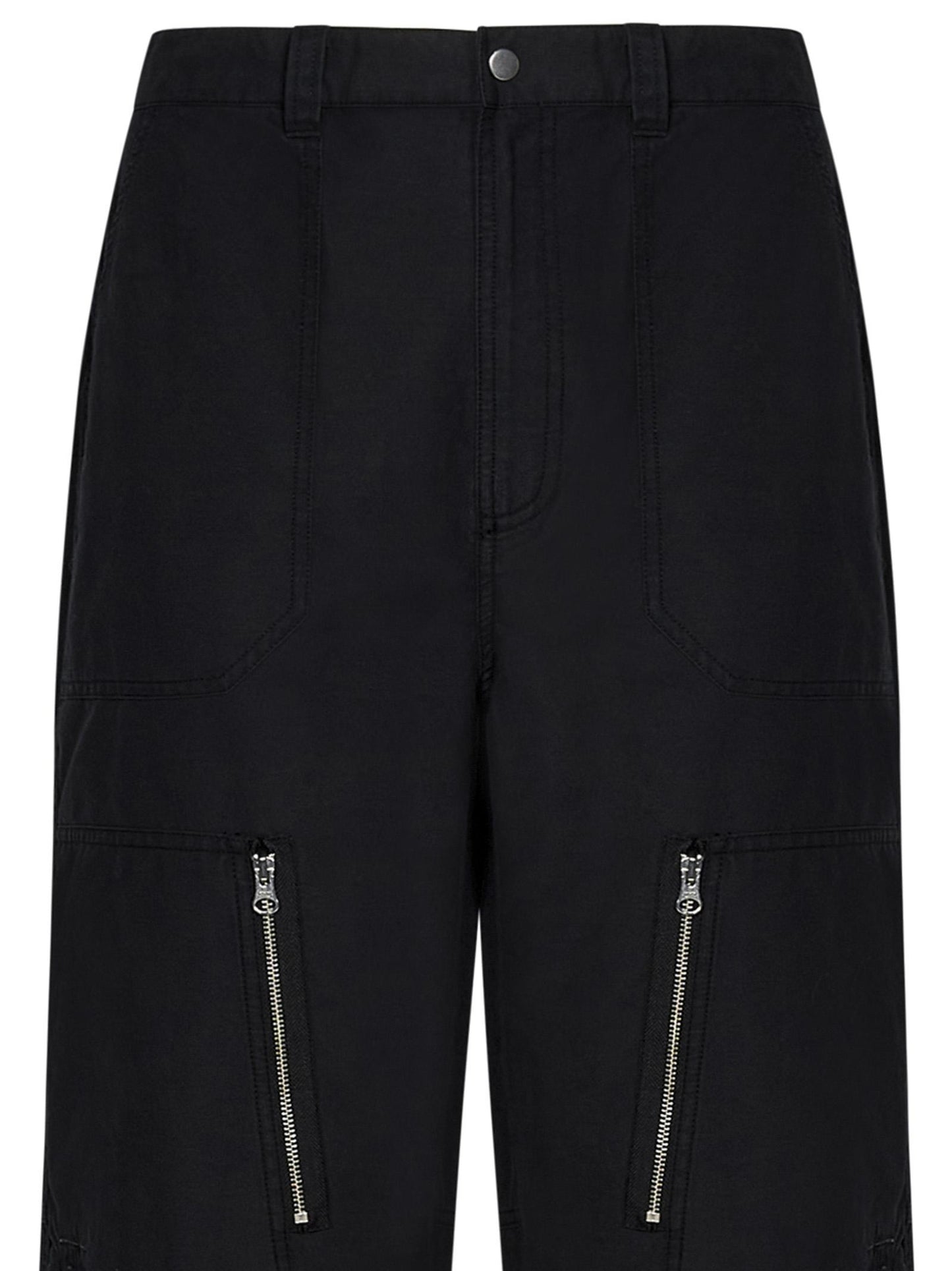 Pantaloni NYCO FLIGHT Stussy 116646 BLAC Stussy