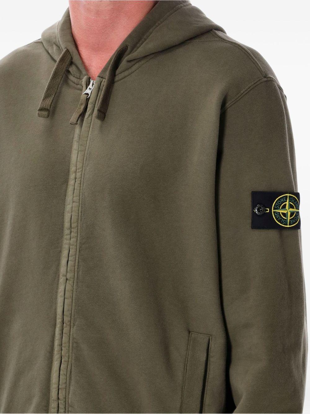 Felpa Stone Island K2S156100067S0A20 V0054 Stone Island