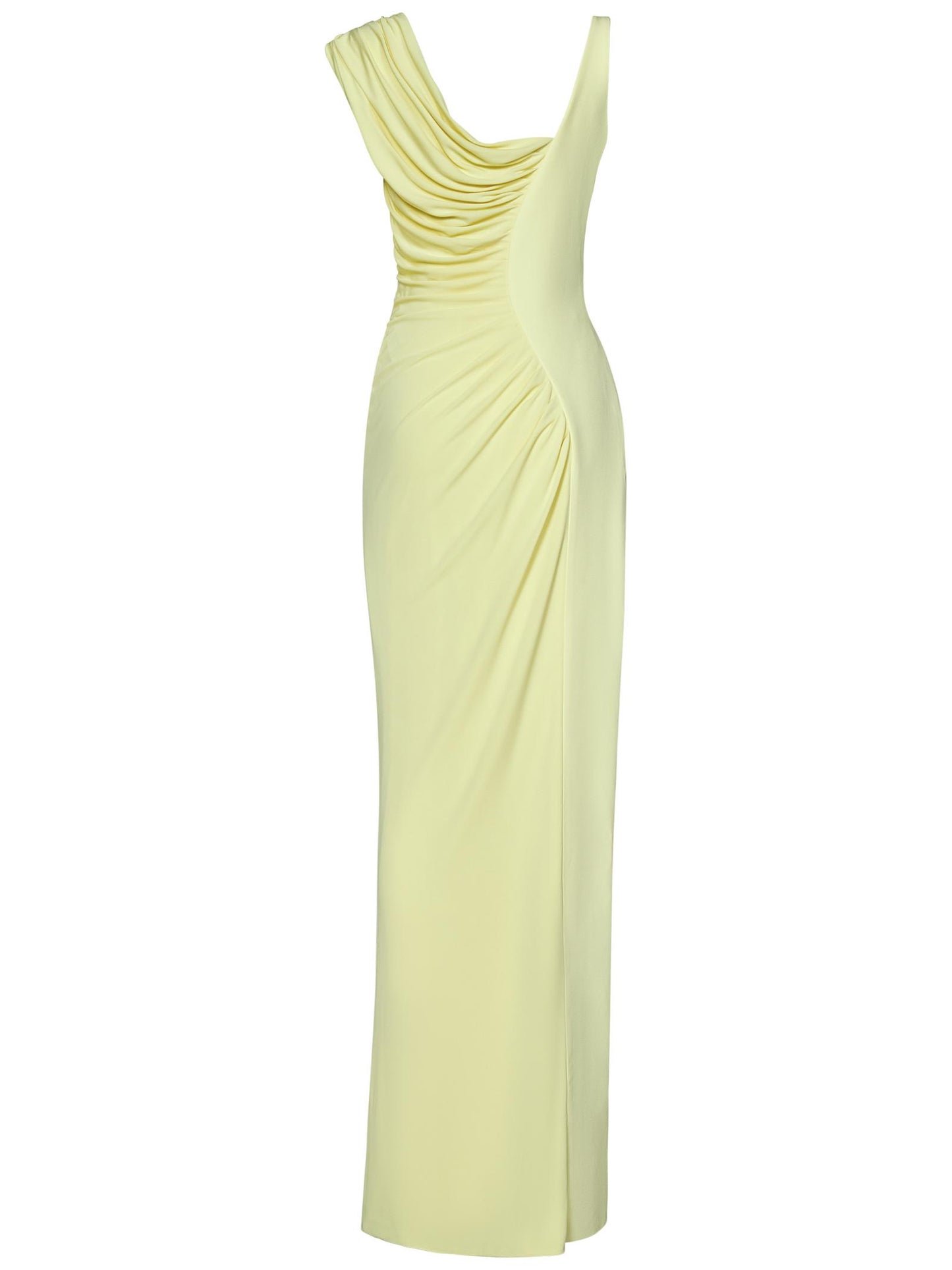 Abito Lungo Medusa '95 Versace 10141271A14475 1Y970 Versace