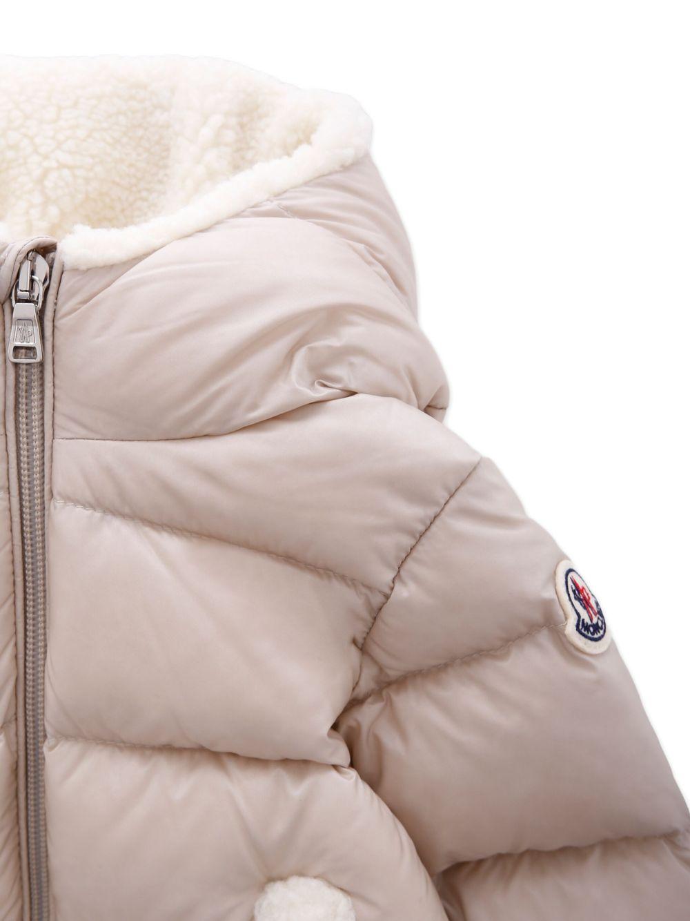 Piumino 'BORGAN' Moncler Enfant K29511A00011597YF 268 Moncler Enfant