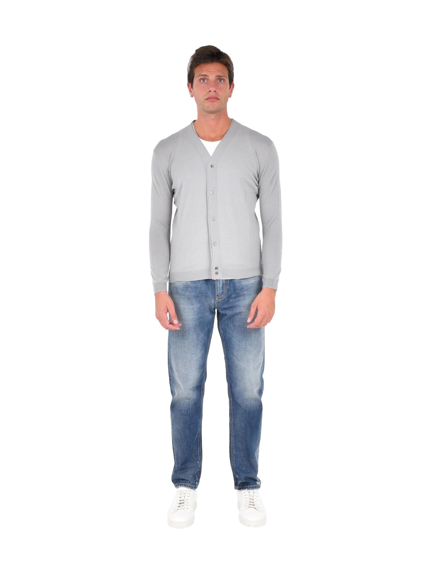 Cardigan Low Brand L1MFW25266729 N064 Low Brand