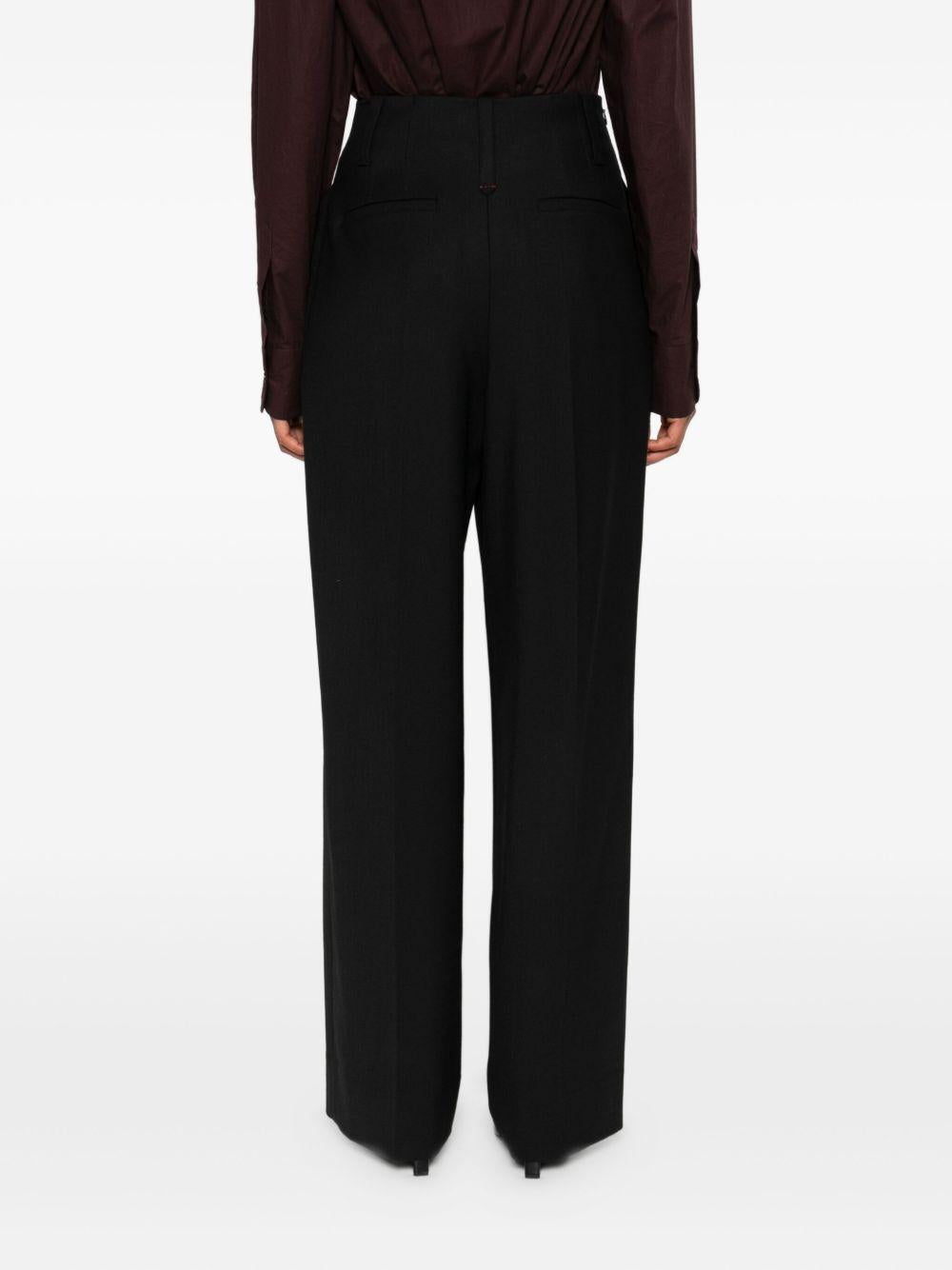 Pantaloni Victoria Beckham 1325WTR006479B BLACK Victoria Beckham