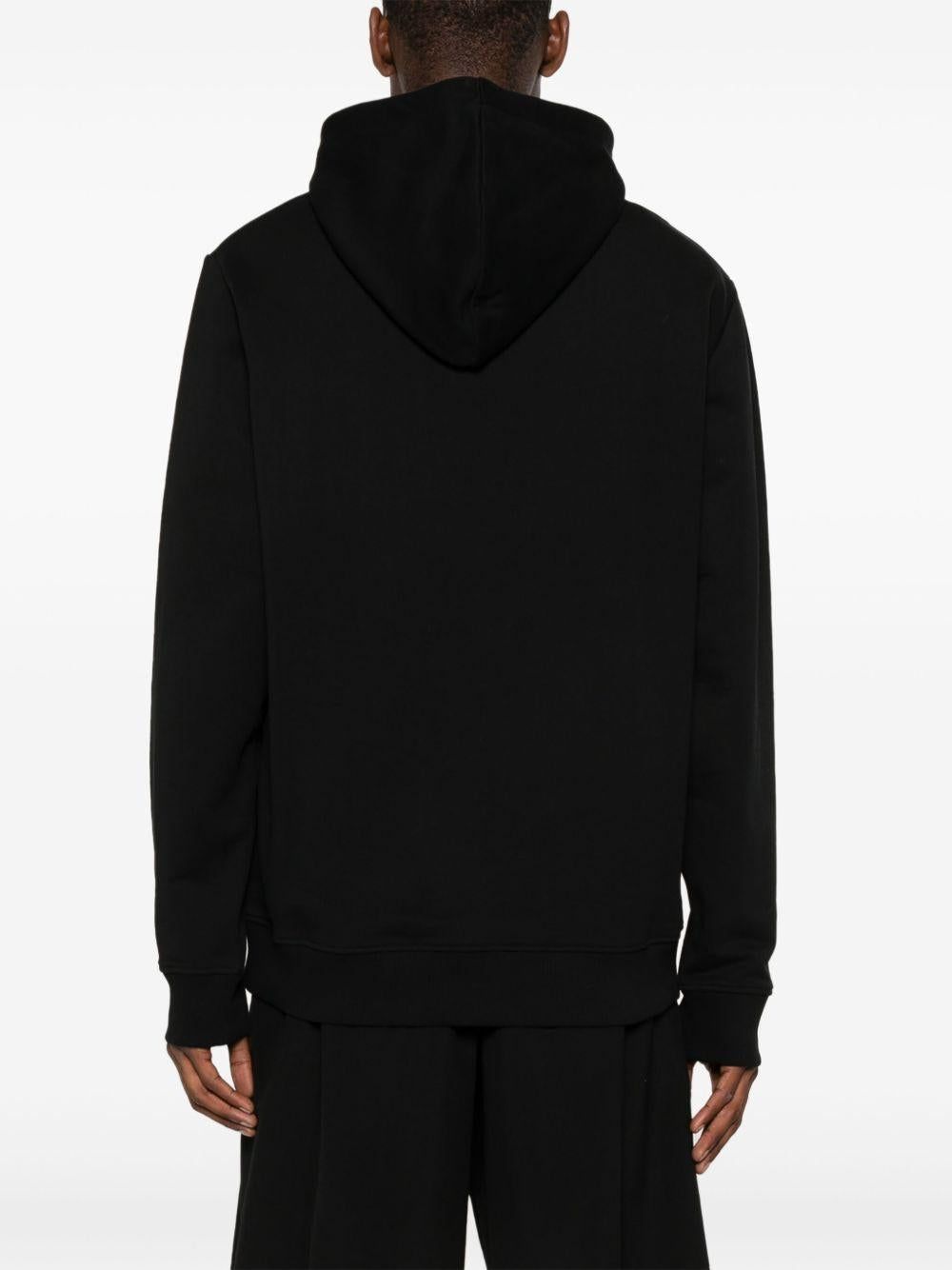 Felpa Balmain Paris DH1JT047BC78 EAB Balmain Paris