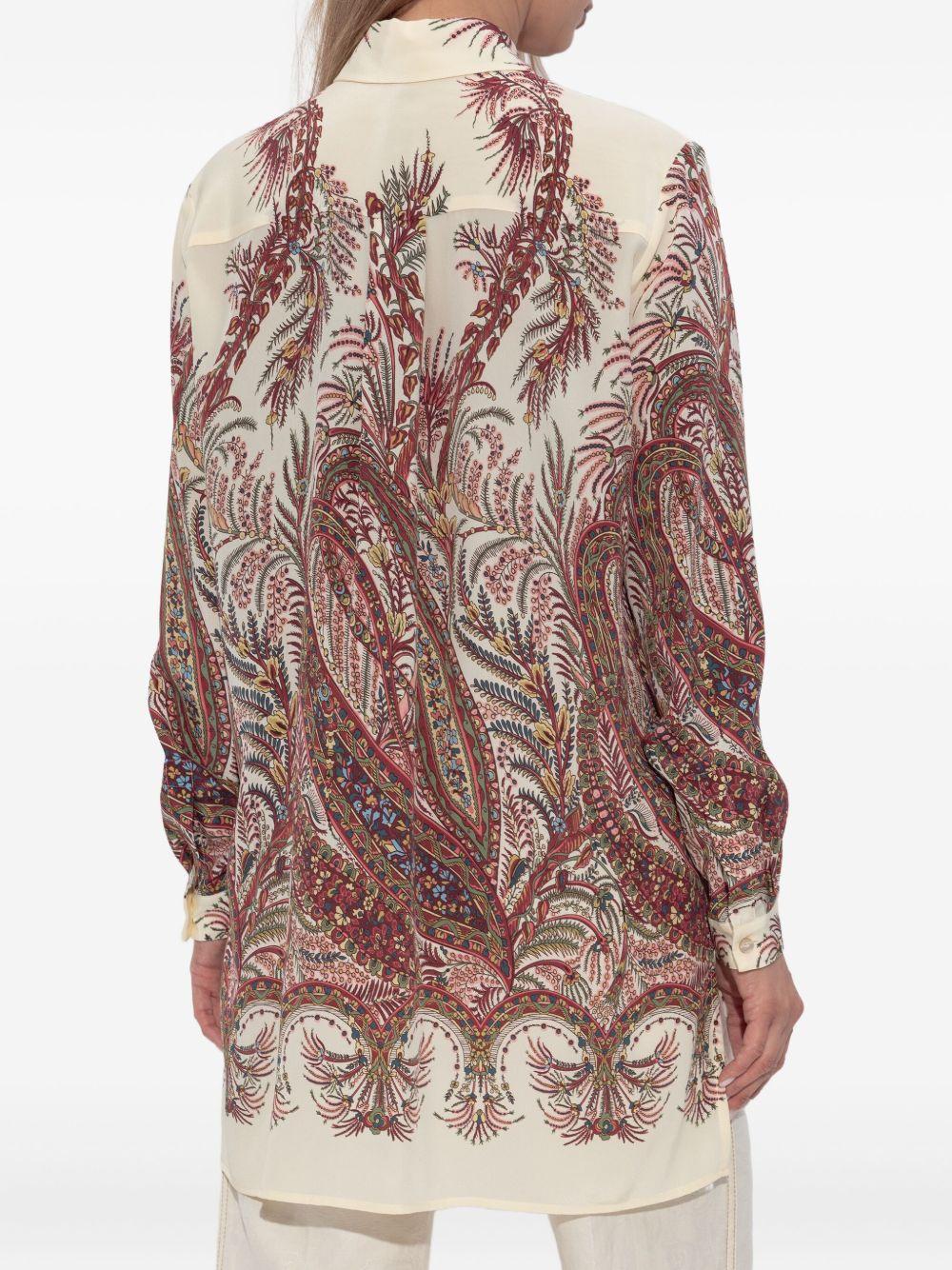 Camicia Etro WRIA0029AKA36 X0801 Etro