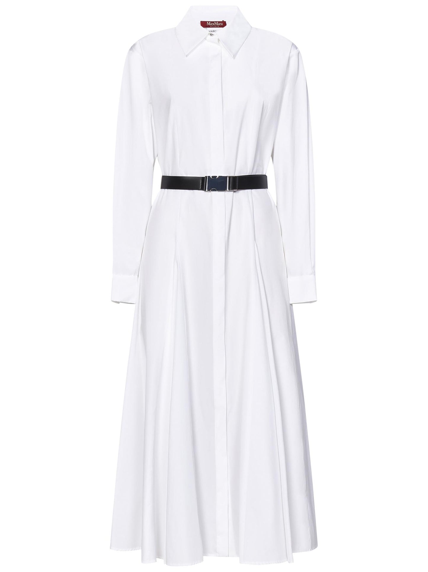 Abito Midi DANCING MaxMara Studio 2516221072600 001 MaxMara Studio