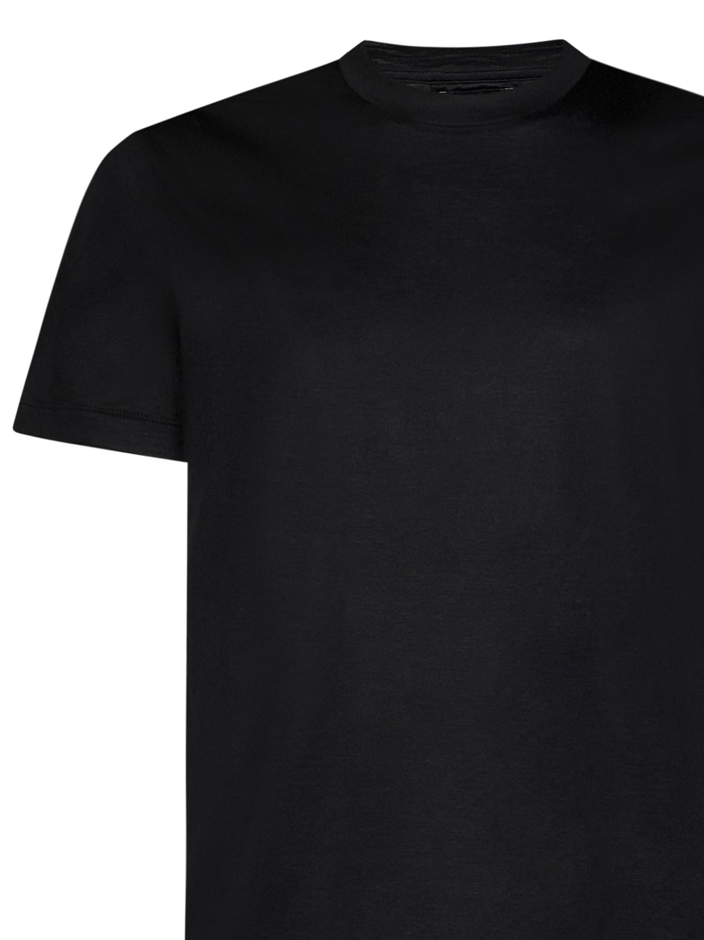 T-shirt Emporio Armani 8N1TE81JUVZ 0999 Emporio Armani