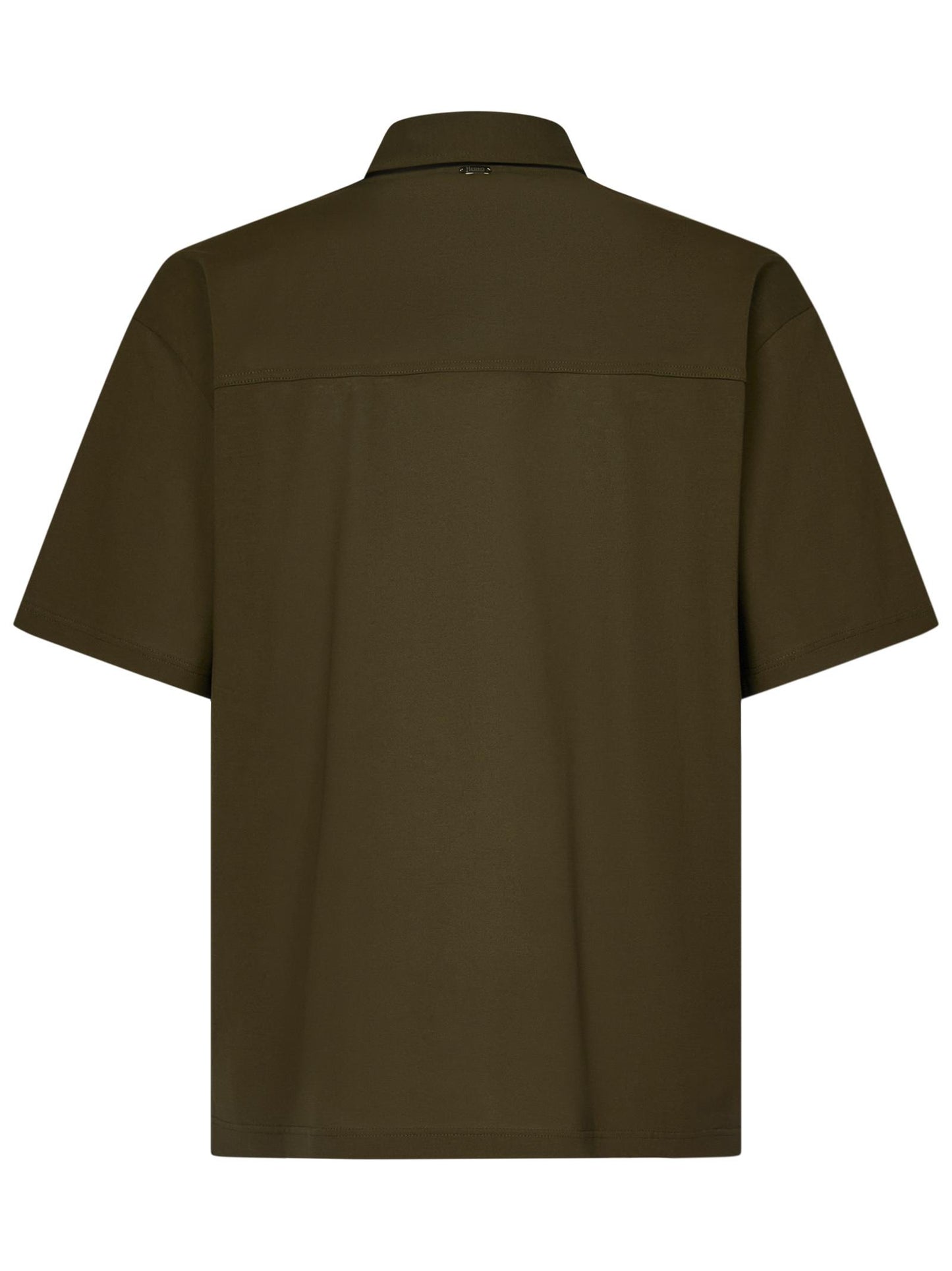 Camicia Herno JPL00136U52005 7745 Herno