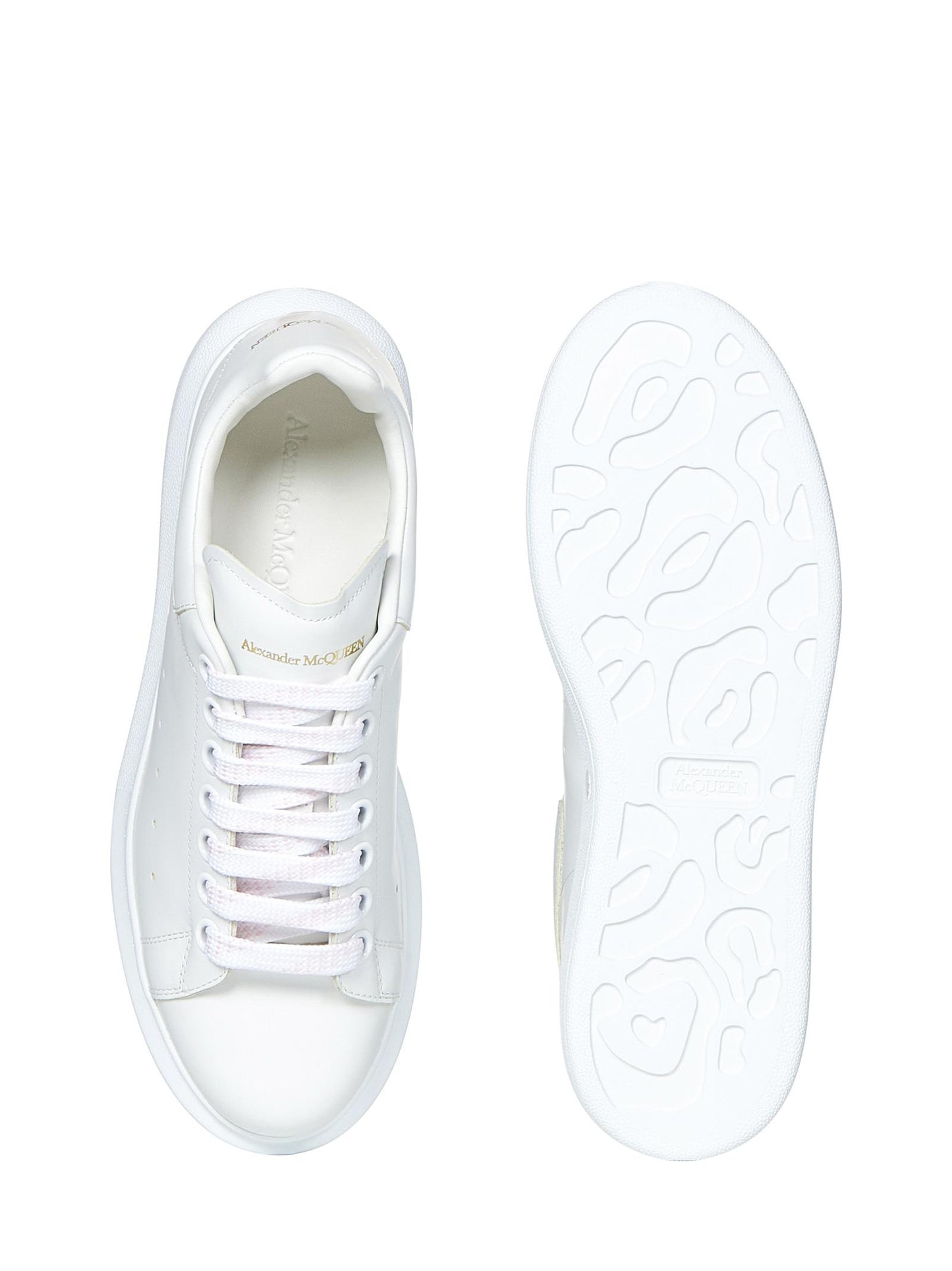 Sneakers Oversize Alexander McQueen 553770WIEE0 9000 Alexander McQueen