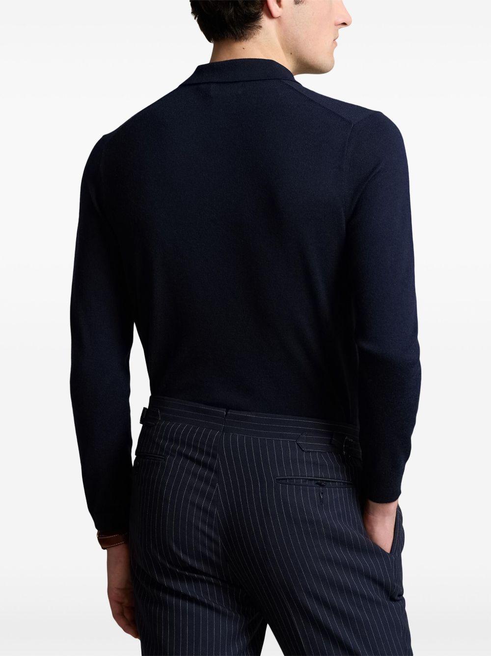Maglia Polo Ralph Lauren<BR/> 710941104 001 Polo Ralph Lauren