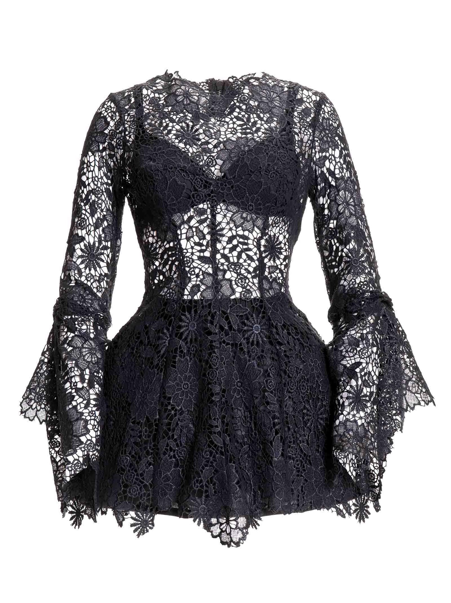 Abito Morela Maria Lucia Hohan MORELA BLACK Maria Lucia Hohan