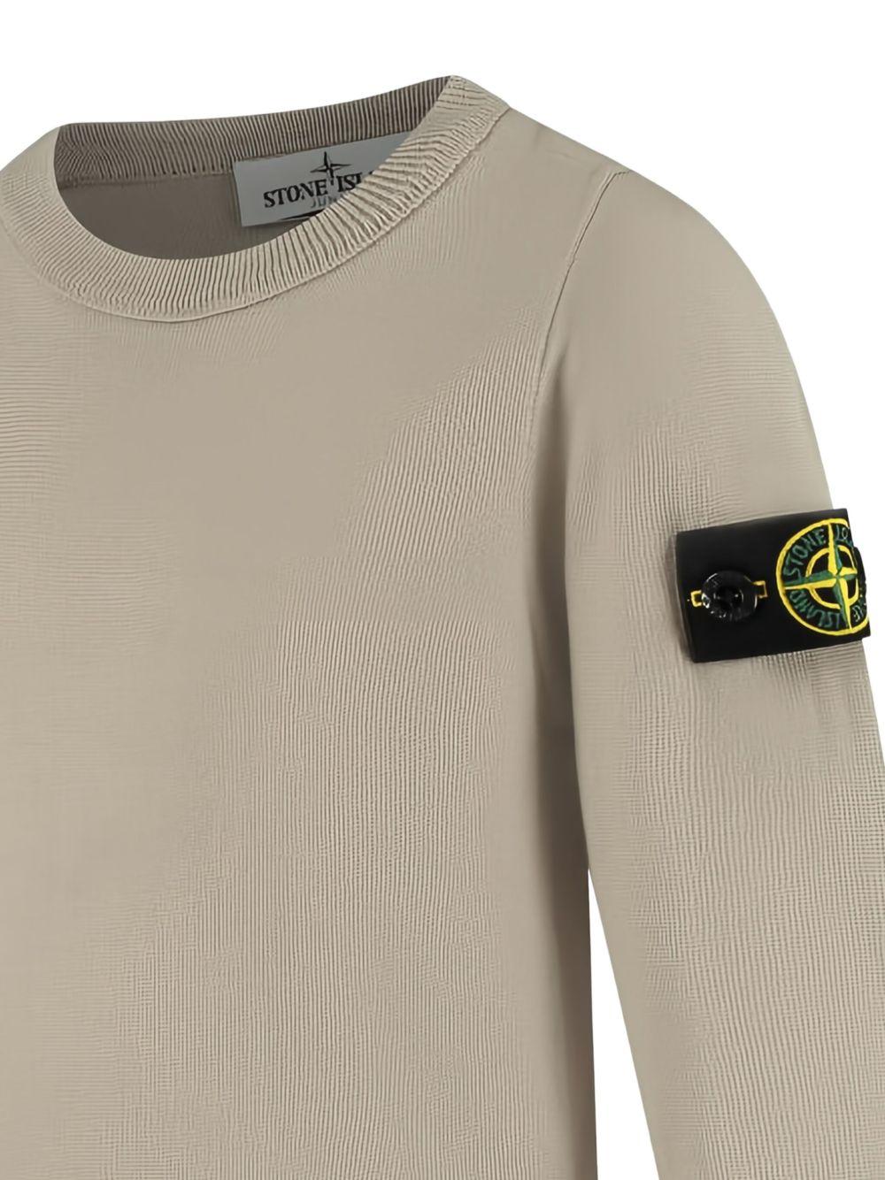 Maglia Stone Island Junior K2S165100009S0C04 V0095 Stone Island Junior