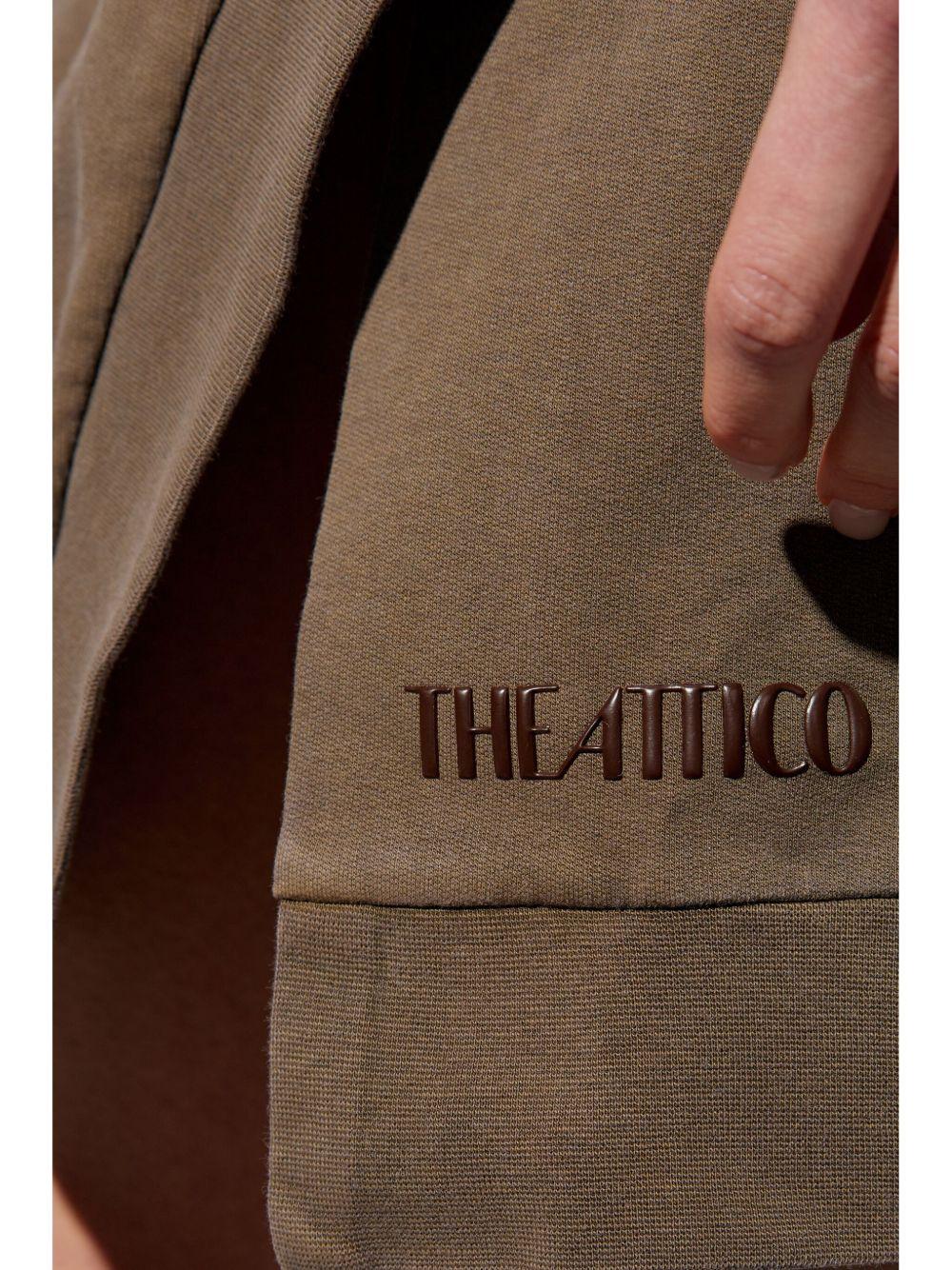 Abito The Attico 250WCA00397 801 The Attico