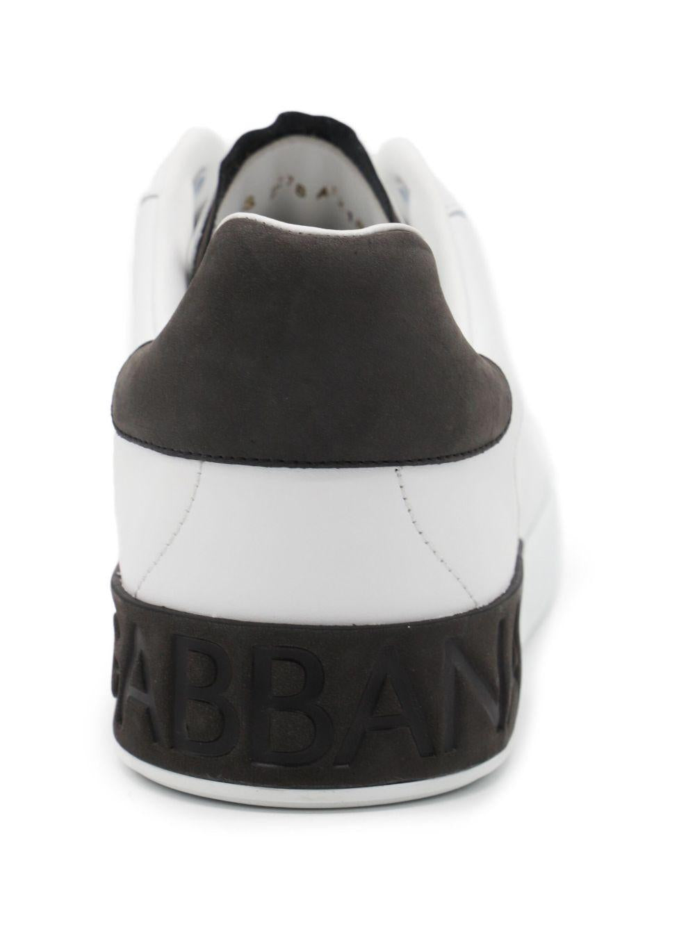 Sneakers 'Portofino' DOLCE & GABBANA CS2278AF218 89697 DOLCE & GABBANA