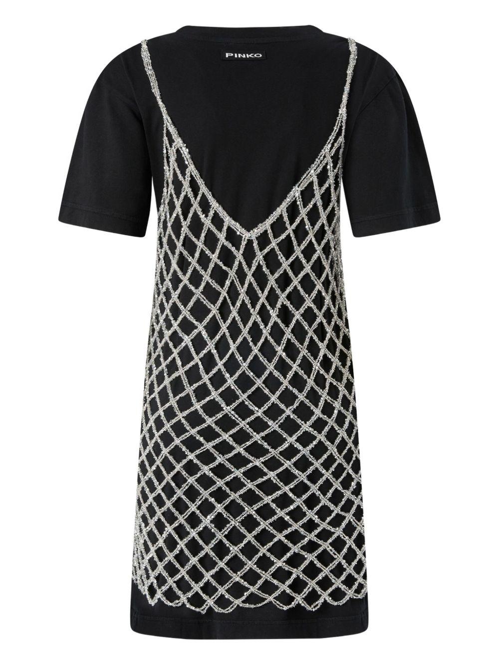 Pinko dress  Michele Franzese