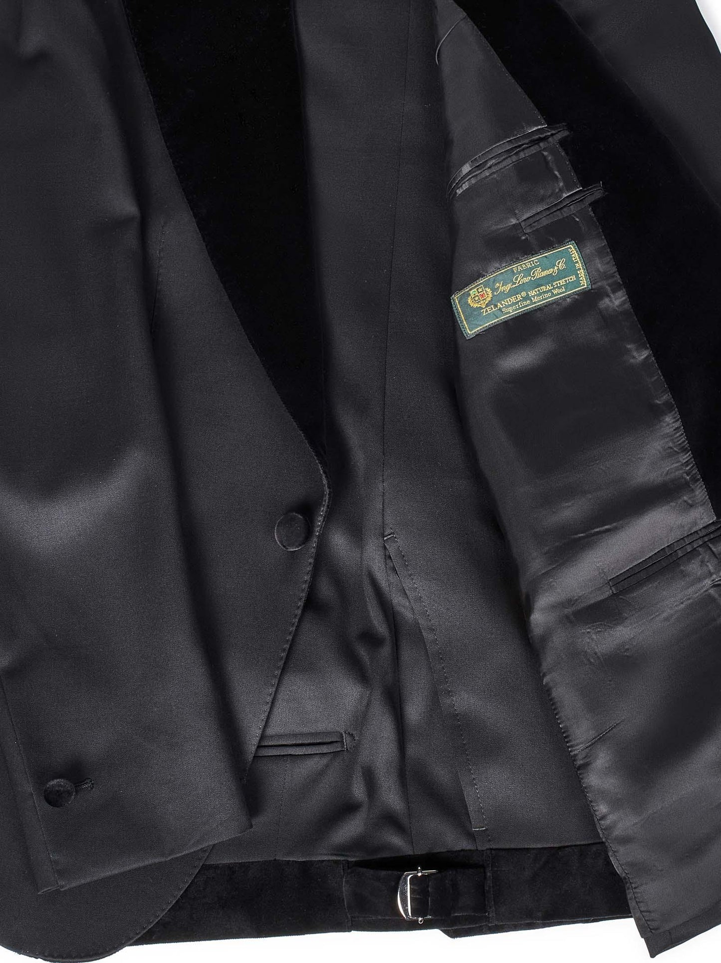Abito modello Festival di Sanremo Franzese Napoli C4S0BWECT777UP 98 Franzese Collection Pronta Sartoria