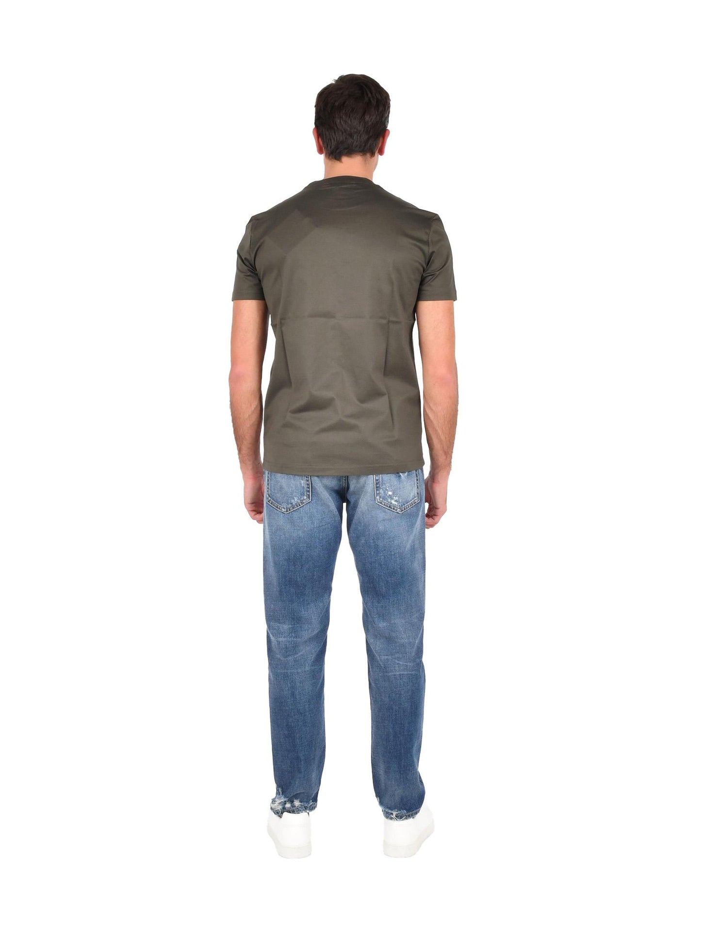T-shirt Low Brand L1TFW25266565 M074 Low Brand