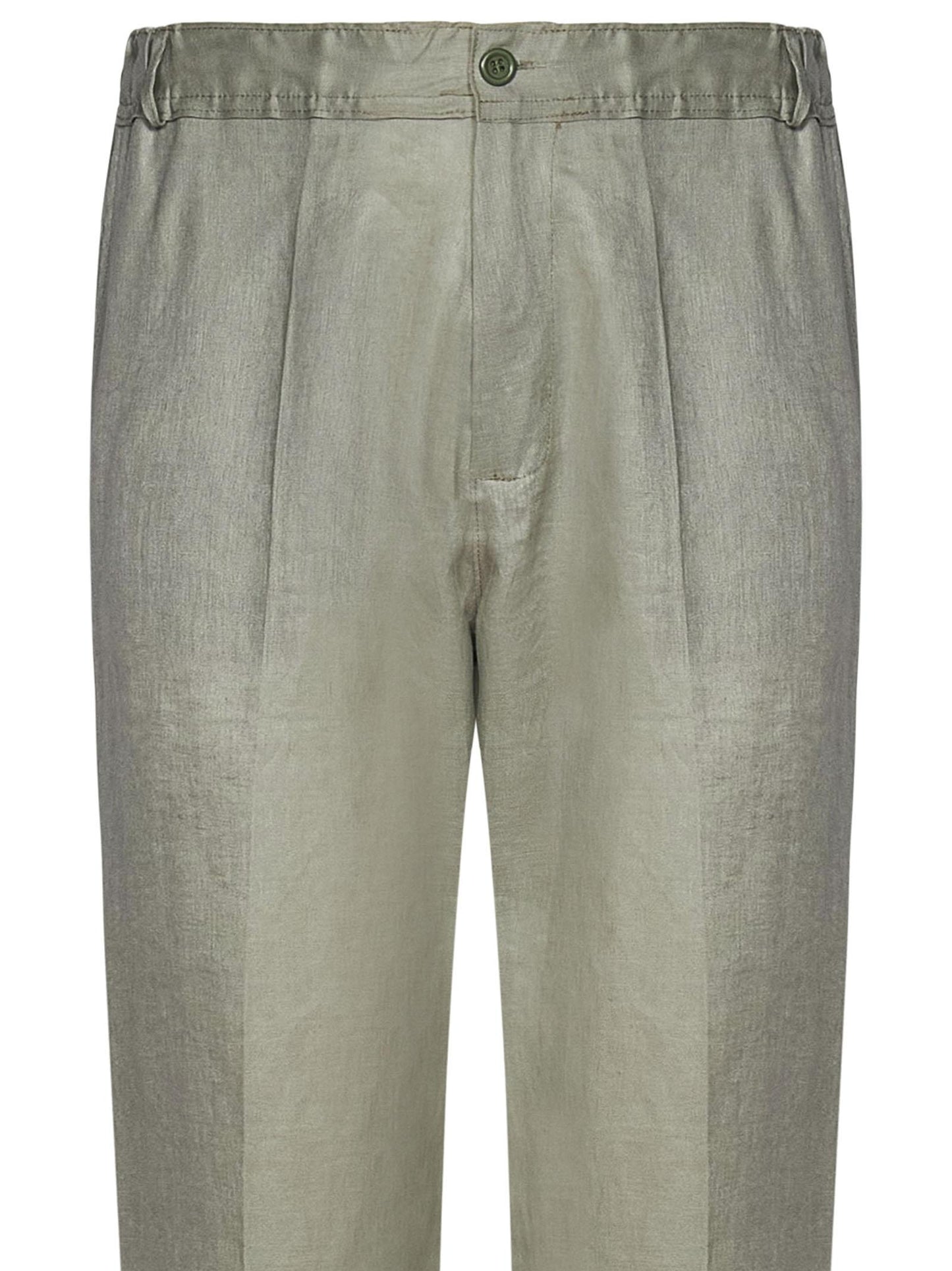 Pantaloni Lapo Elkann Franzese Napoli<BR/> FRAPT01 192 Franzese Collection Pronta Sartoria